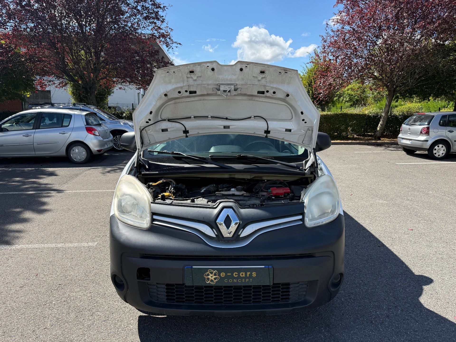 Renault Kangoo 1.5dci 90ch Maxi
