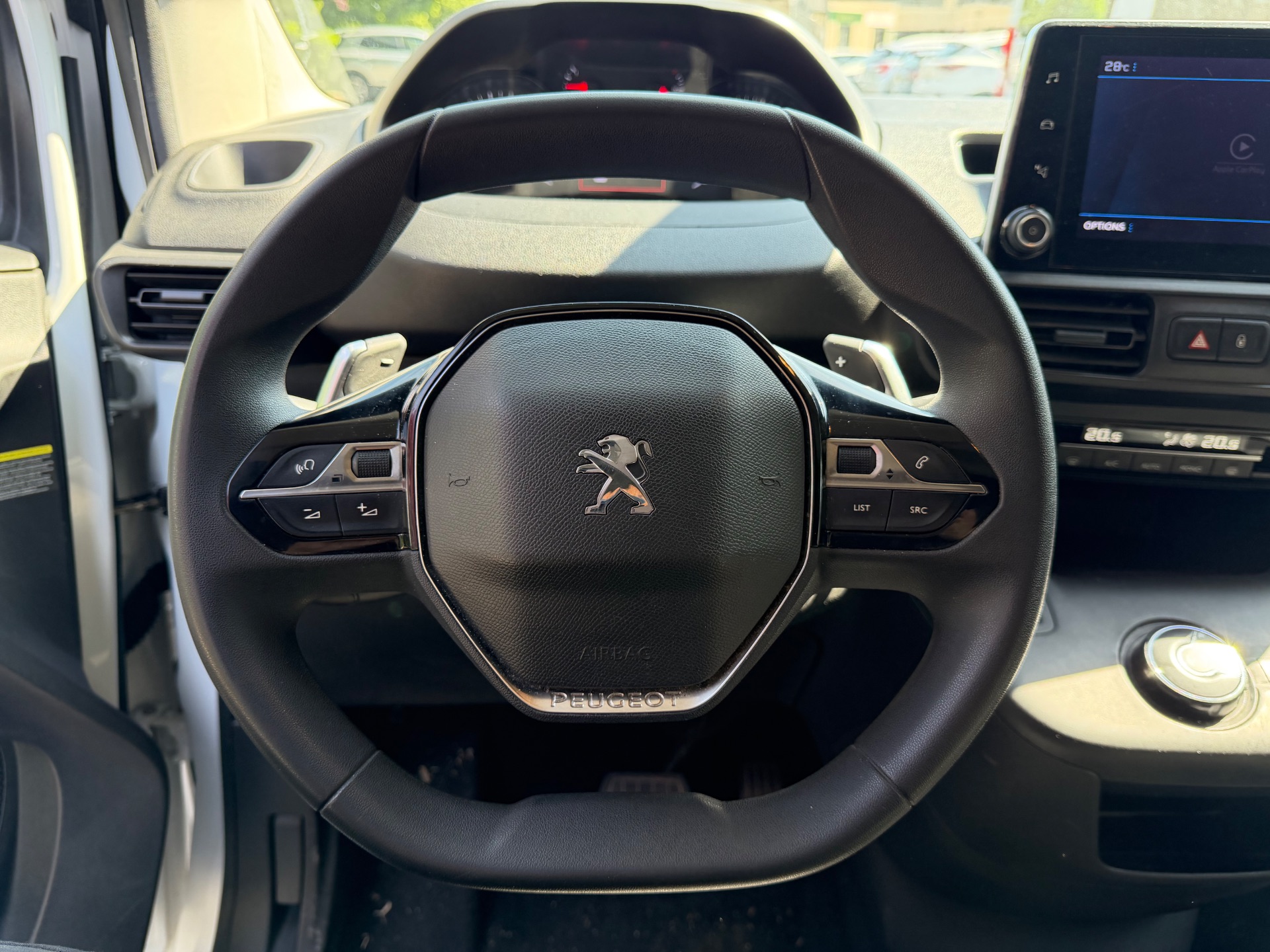 Peugeot Partner 1.5 BlueHDi Premium
