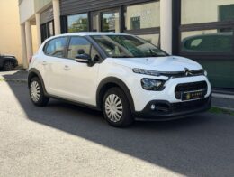 Citroën C3 Geyser 100ch “Feel”
