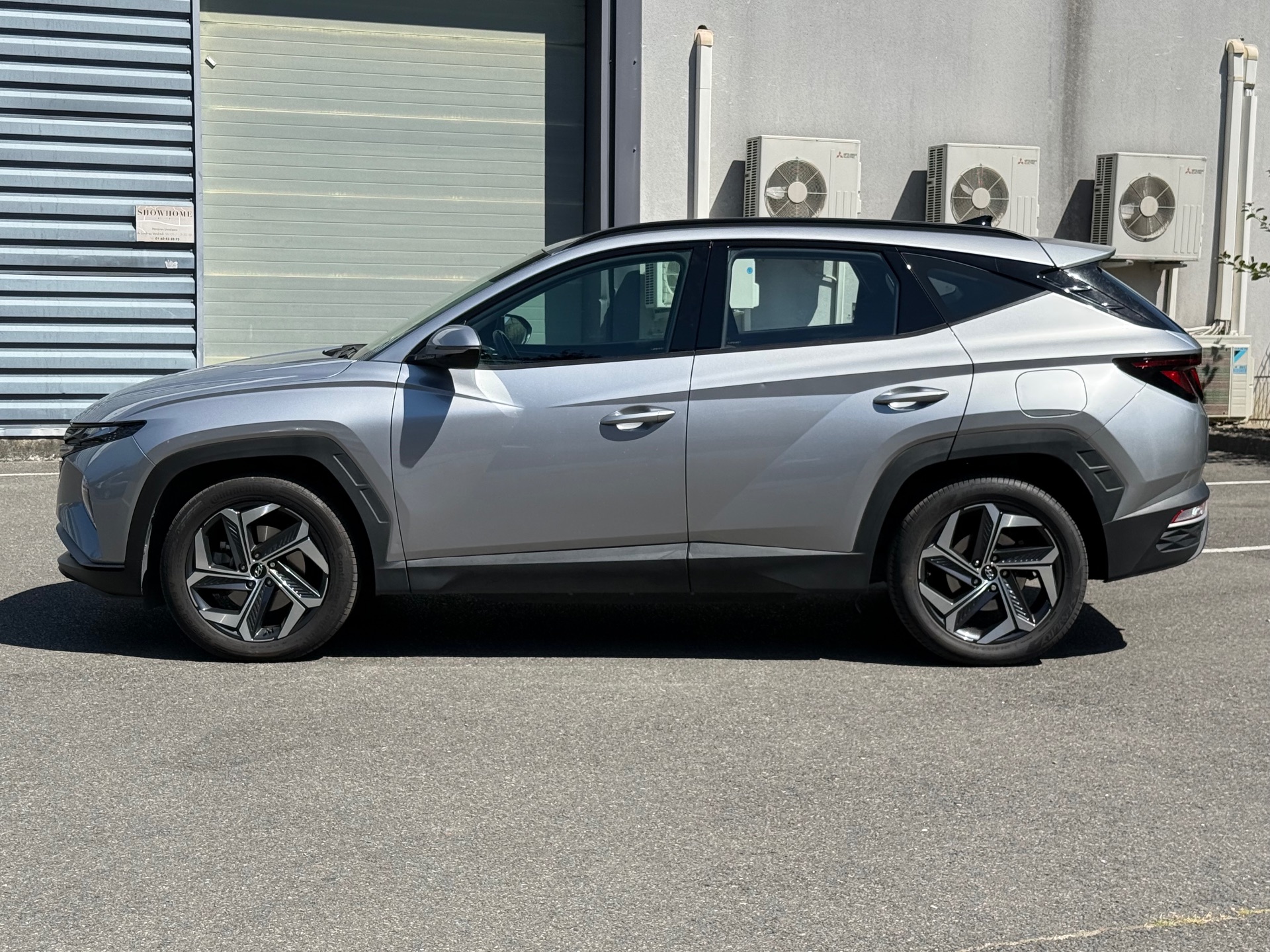 Hyundai Tucson IV 1.6 TGDi 16V 265 Plug in Hybrid 179ch 4WD 180ch Créative