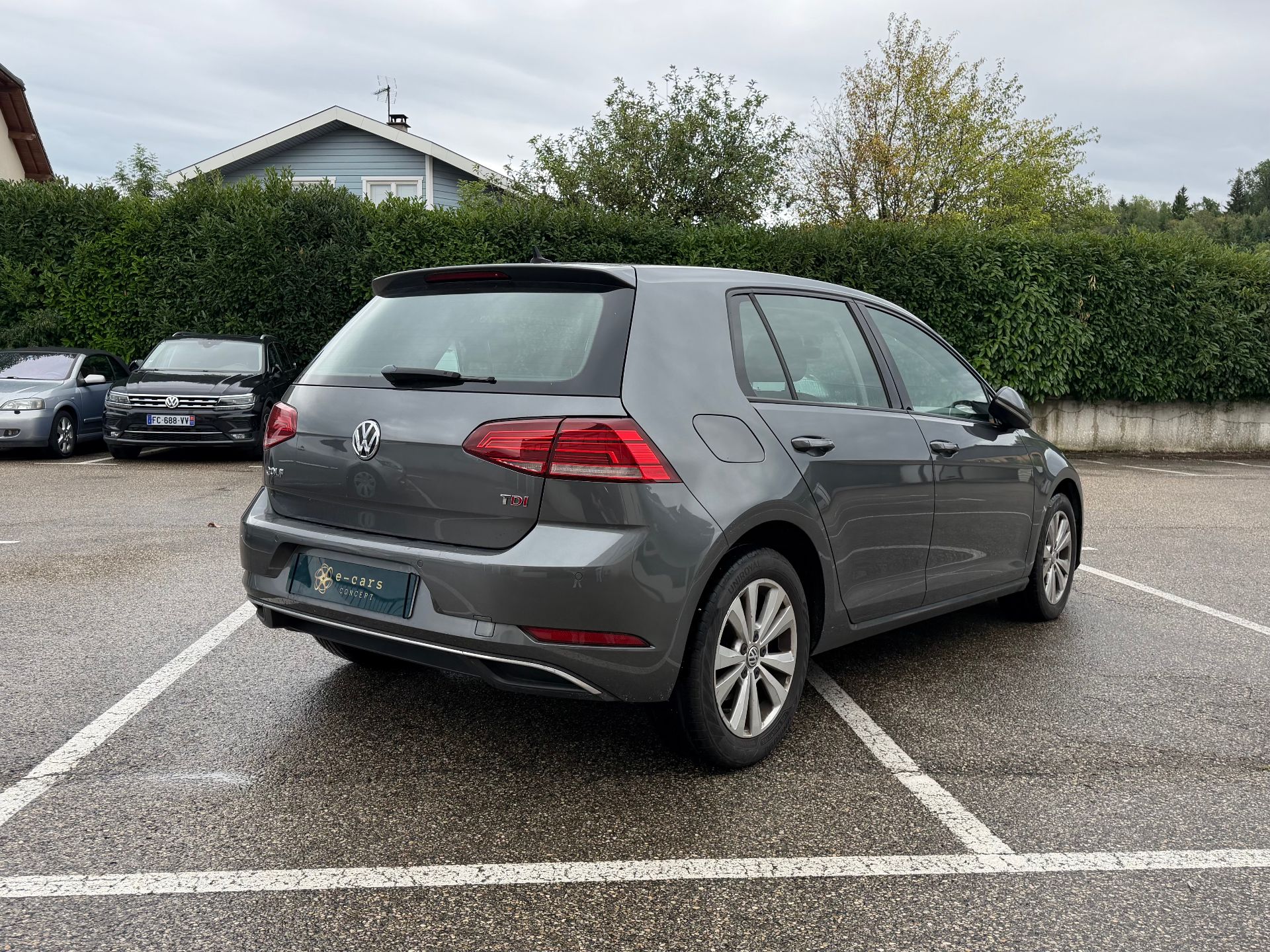 Volkswagen GOLF 7 1.6 tdi 115ch CONFORTLINE