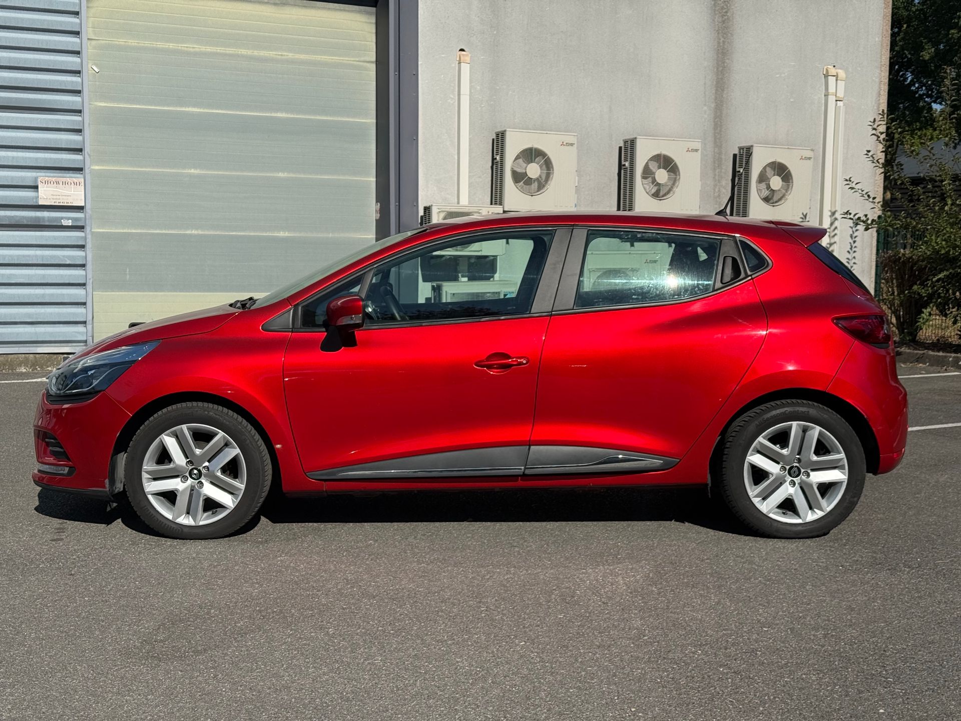 Renault Clio IV 1.5 DCI 75ch 75ch Pack City ZEN