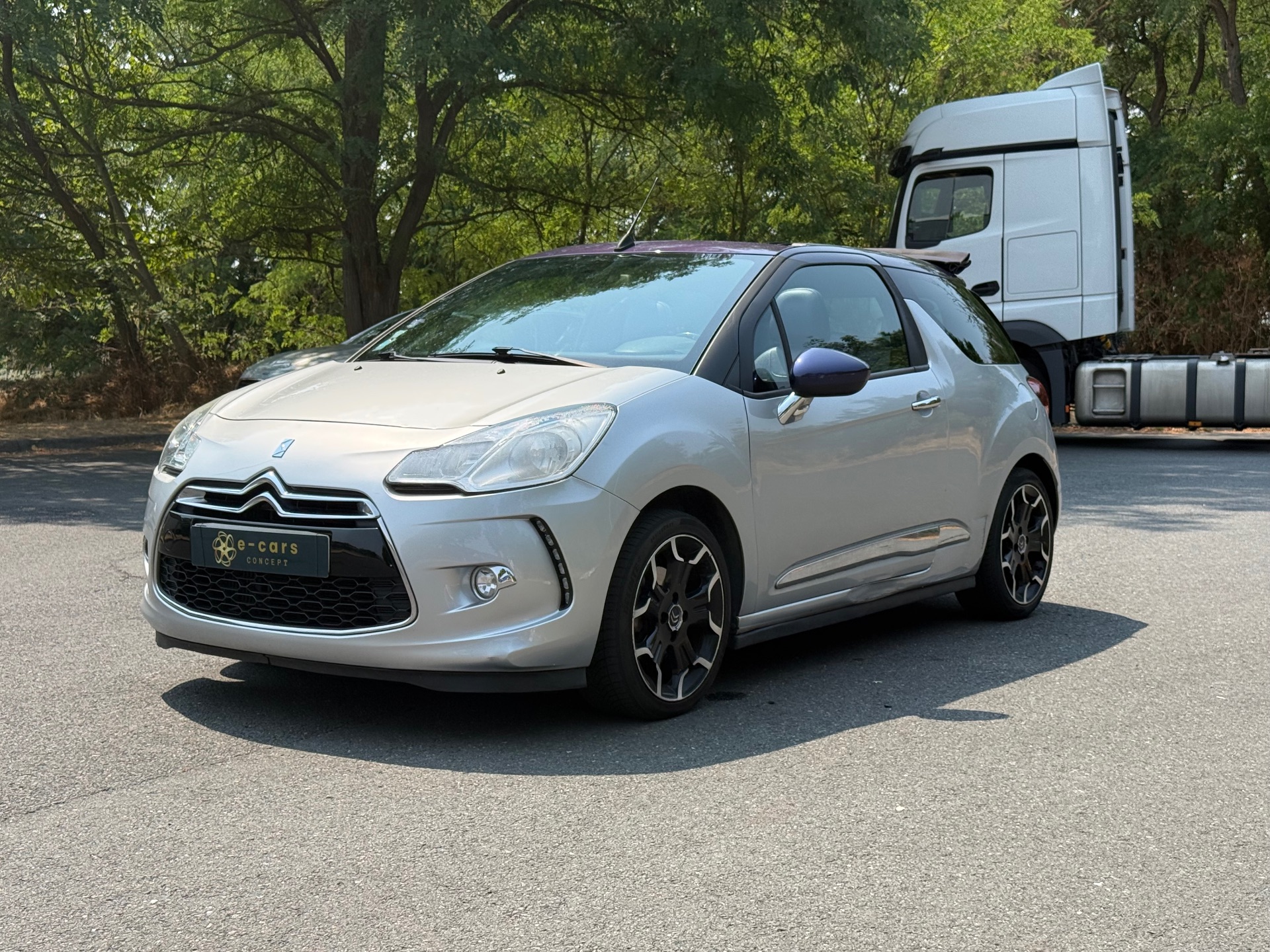 DS Automobiles DS 3 1.6 THP 156ch So Chic