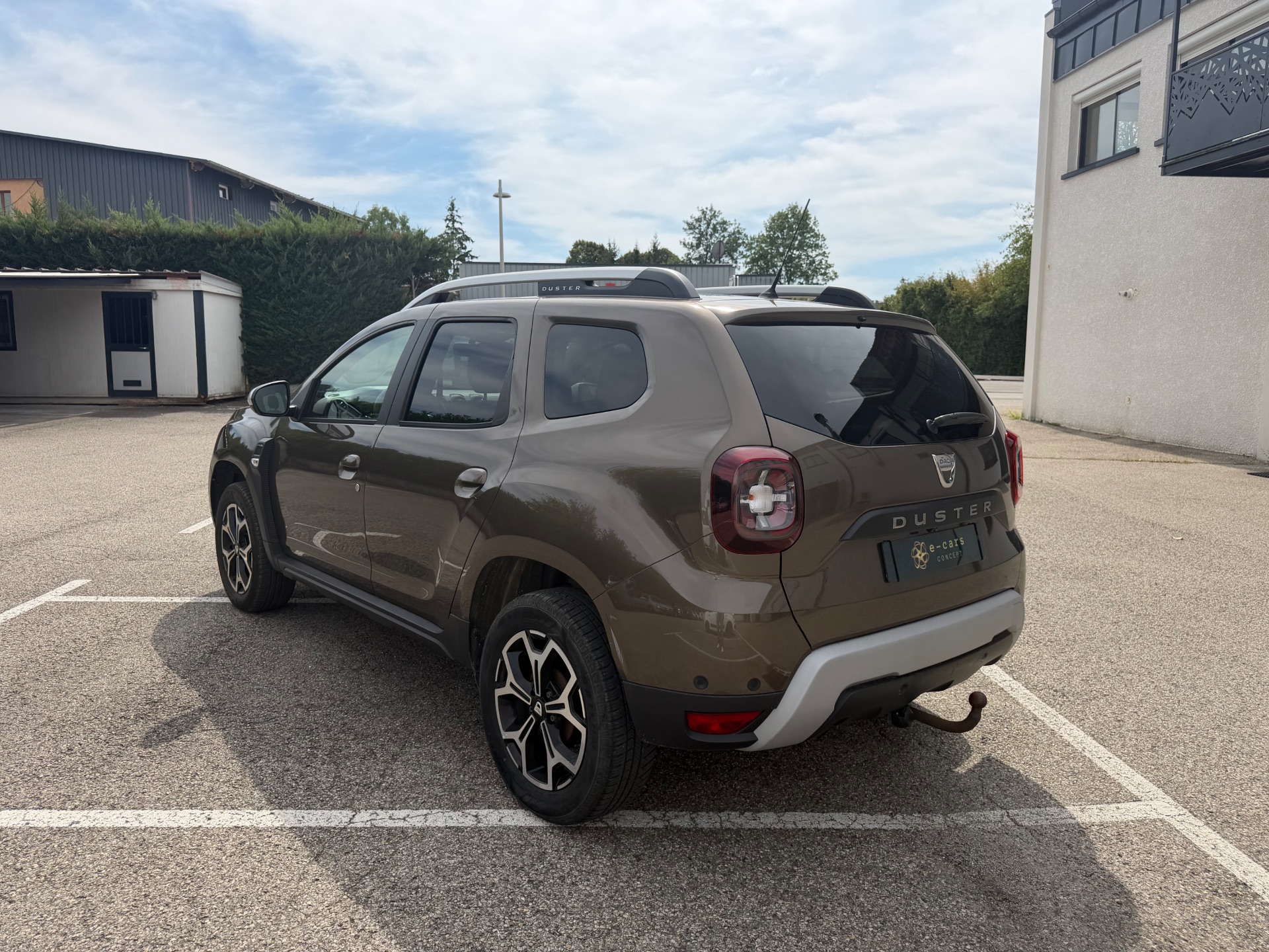 Dacia Duster 1.5 BLUE DCI 115ch PRESTIGE 4X4