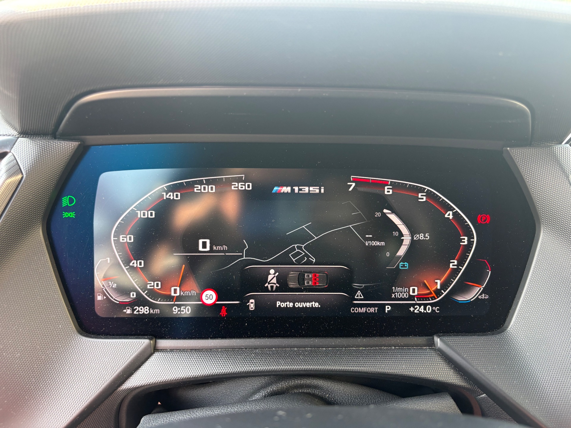 BMW Série 1 2.0 Turbo 306ch M Performance
