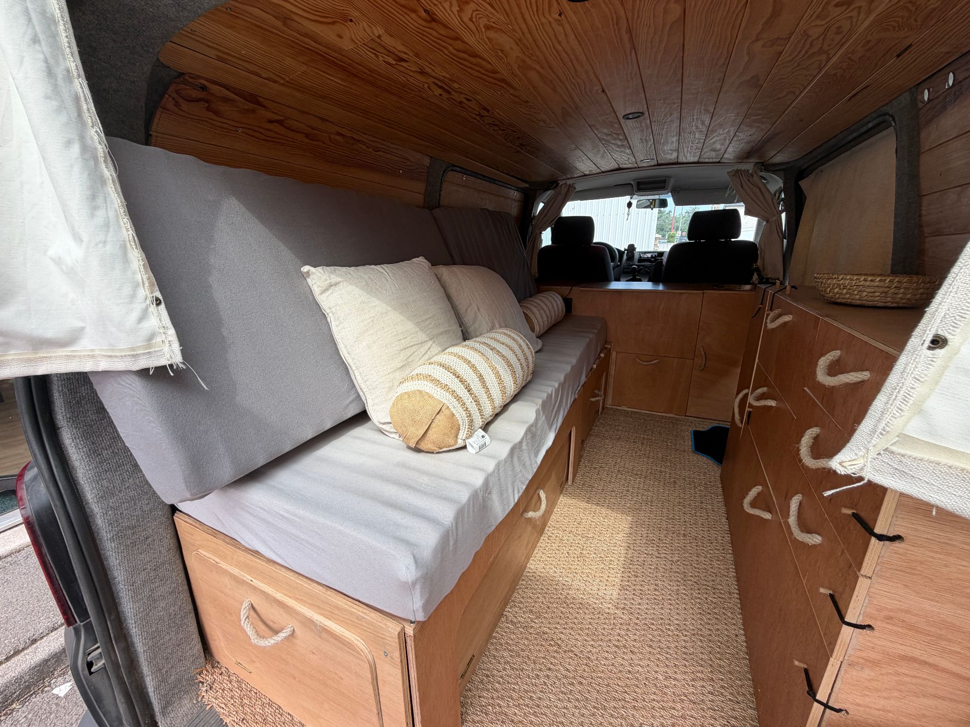 Volkswagen Transporter 2.0 TDI 84ch -Aménagé