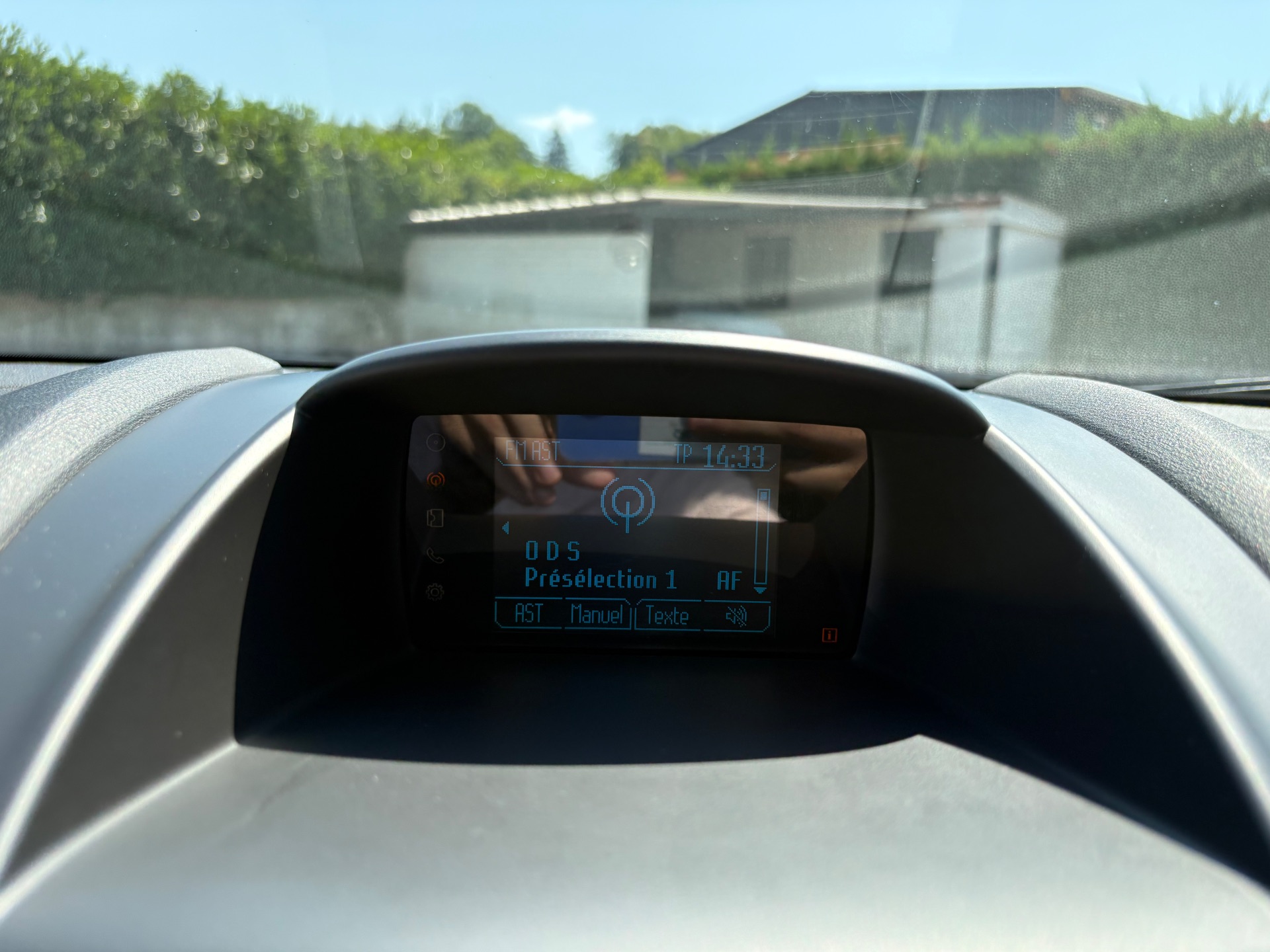 Ford Fiesta 1.0 Ecoboost 125ch Titanium