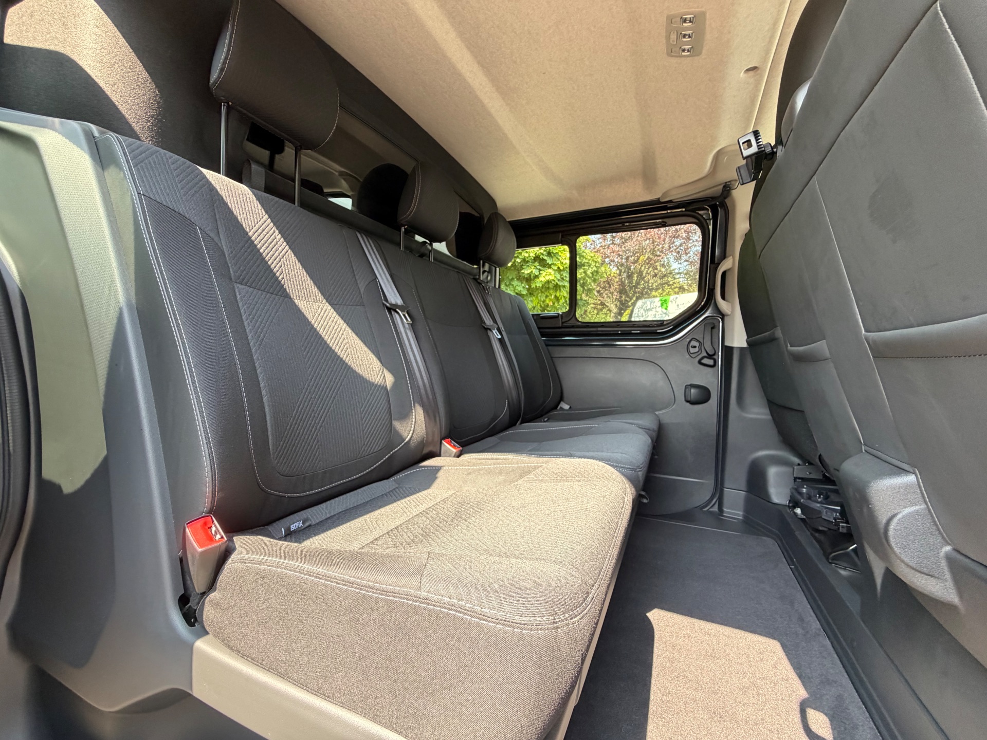 Renault Trafic L2H1 3T 2.0 BLUE DCI 170ch 7.0 CV Advance