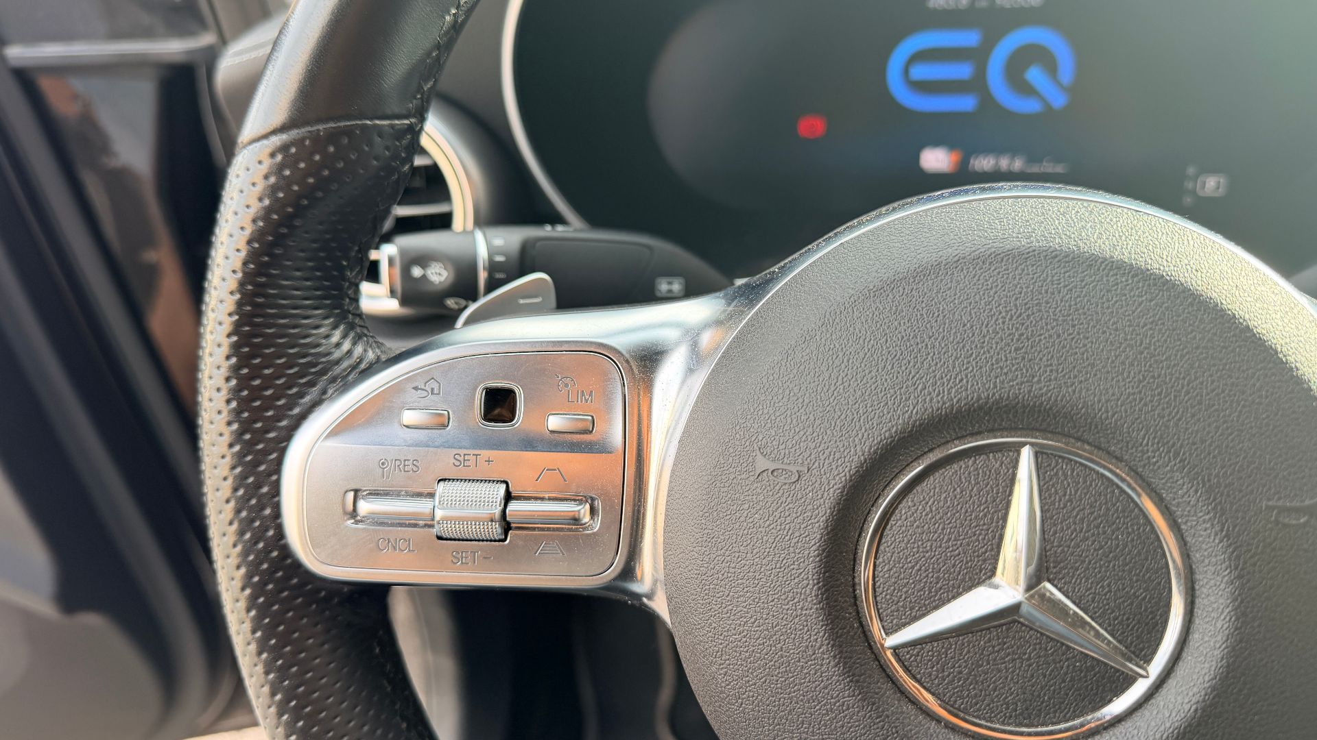Mercedes-Benz GLC Coupé 300de 4Matic 9G-Tronic 364ch AMG LINE