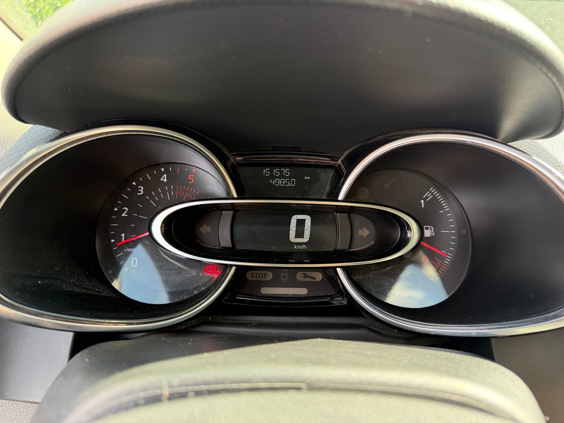 Renault Clio IV 1.5 DCI 90ch ENERGY ZEN