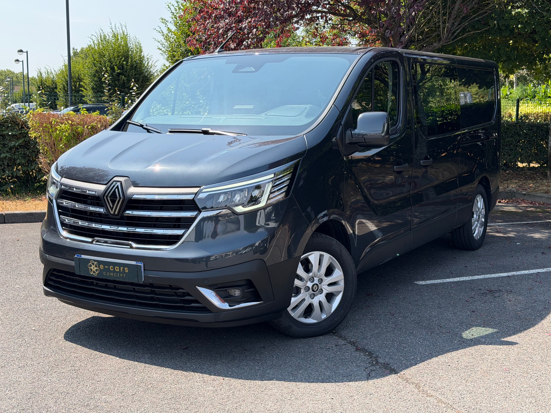 Renault Trafic L2H1 3T 2.0 BLUE DCI 170ch 7.0 CV Advance