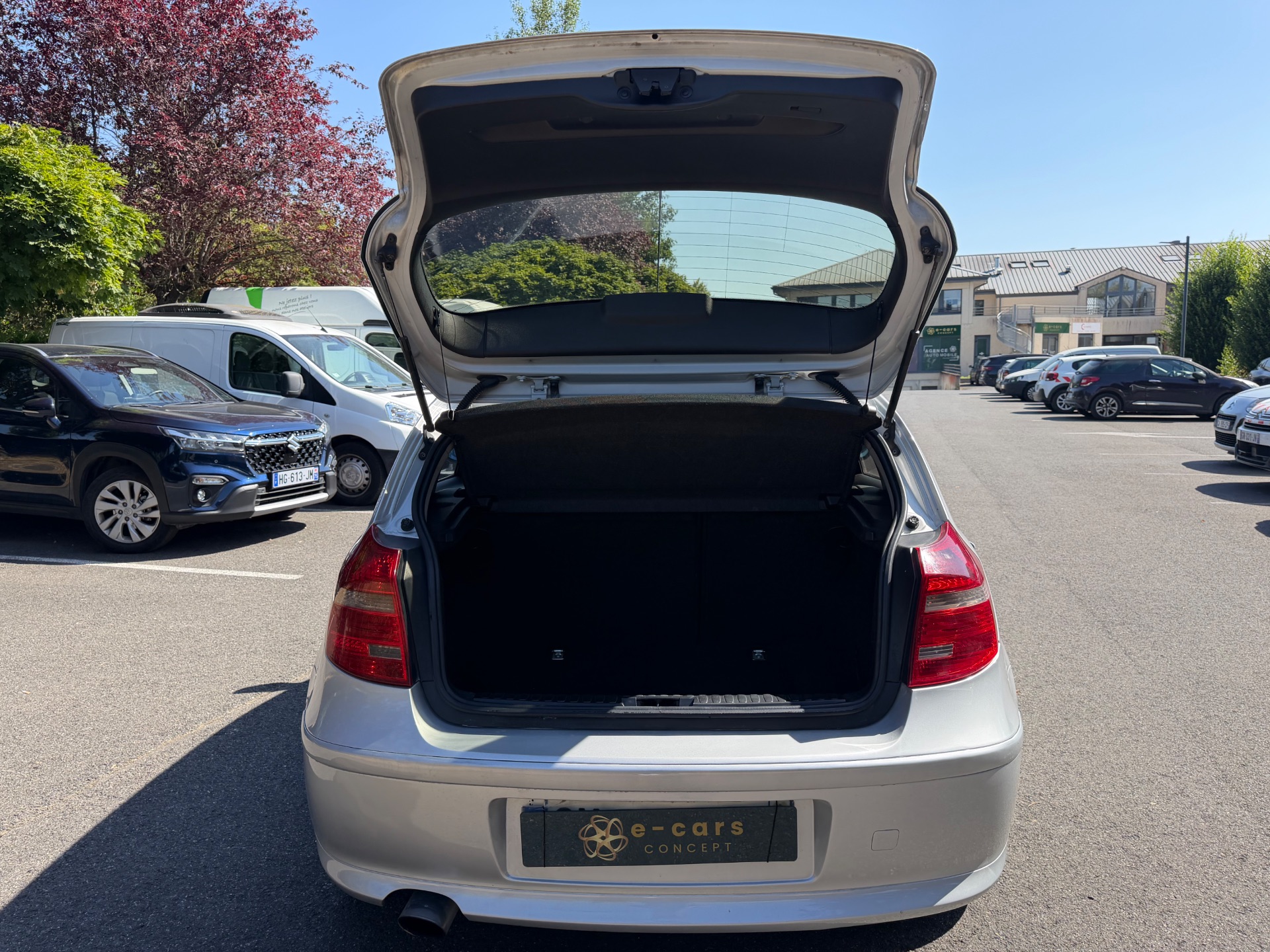 BMW Série 1 120 D 177ch Premiere