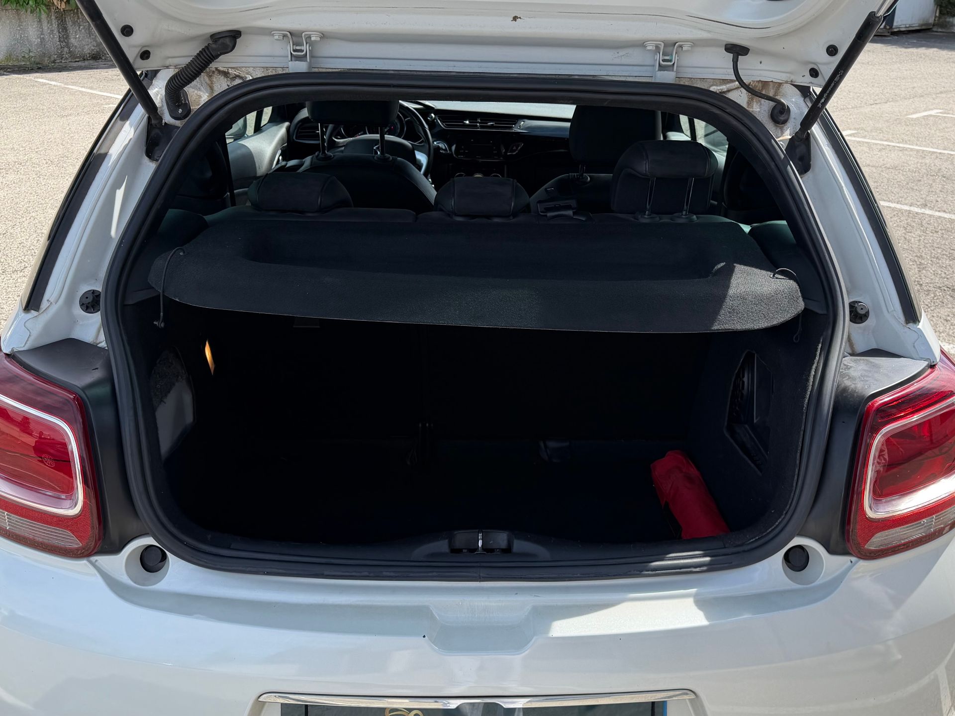 Citroen DS3 1.6 bluehdi 120ch sportchick