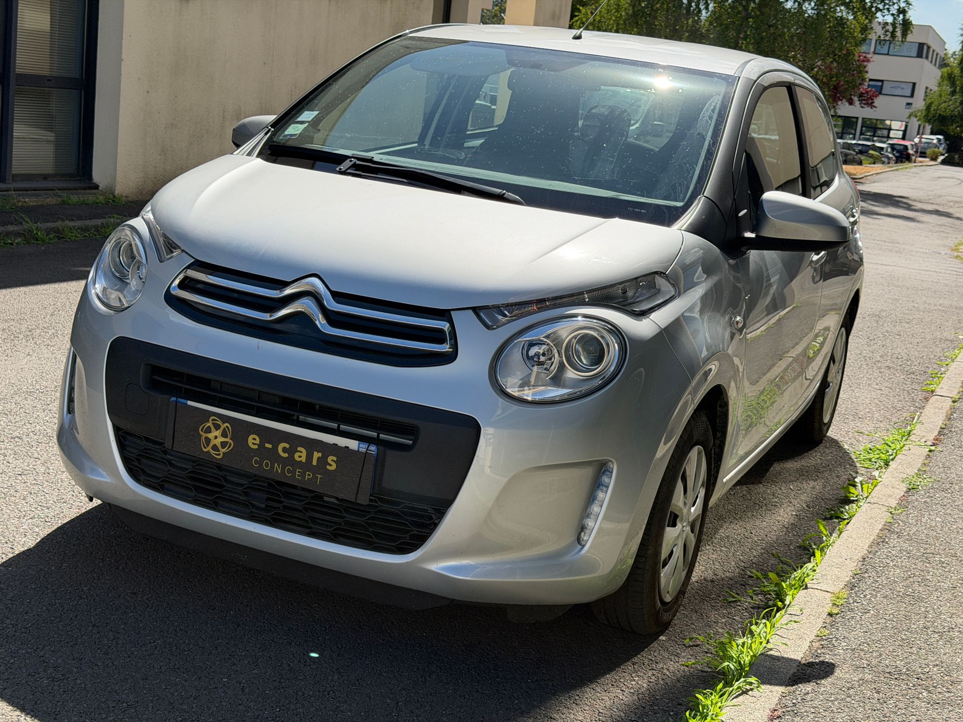 Citroën C1 1.0 VTi 72Ch “Feel”
