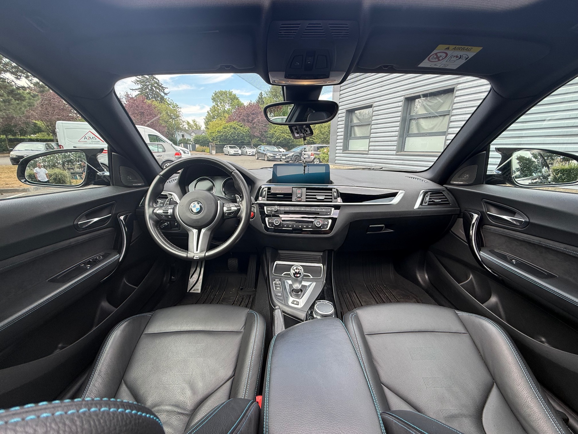 BMW M2 Competition 3.0 i 24V DKG 411ch Compétition