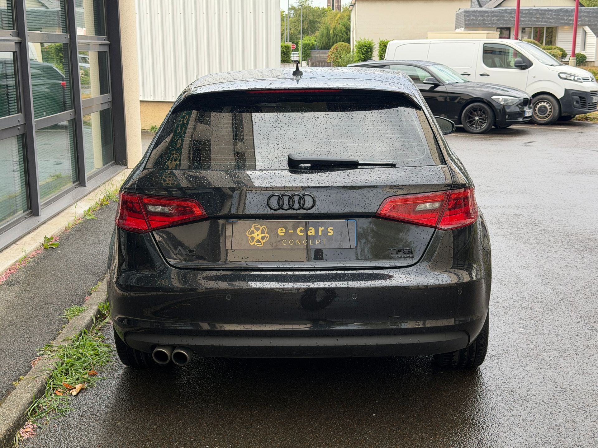 Audi A3 1.8 TFSi 180ch