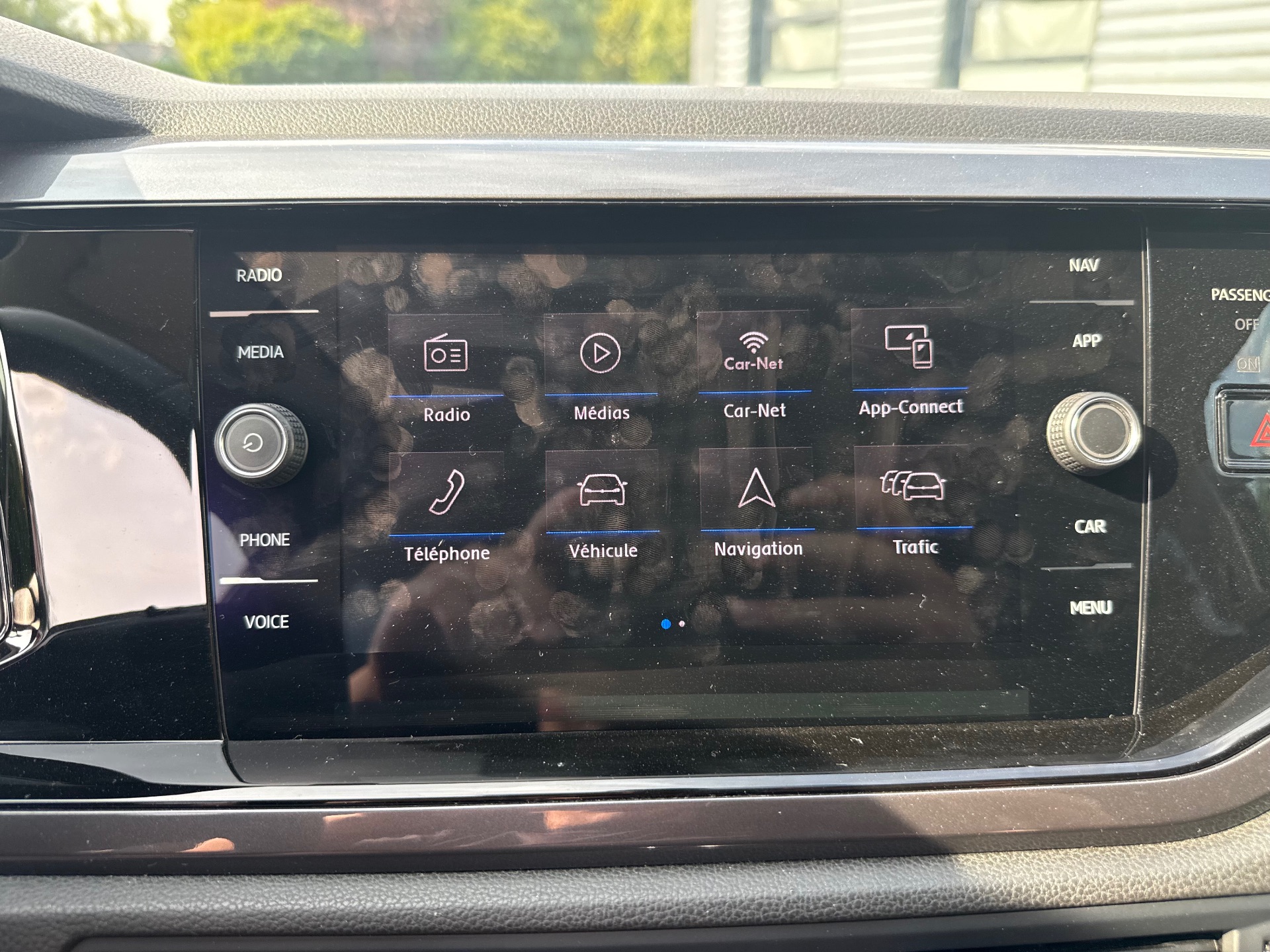 Volkswagen Polo 1.0L TSI Connect