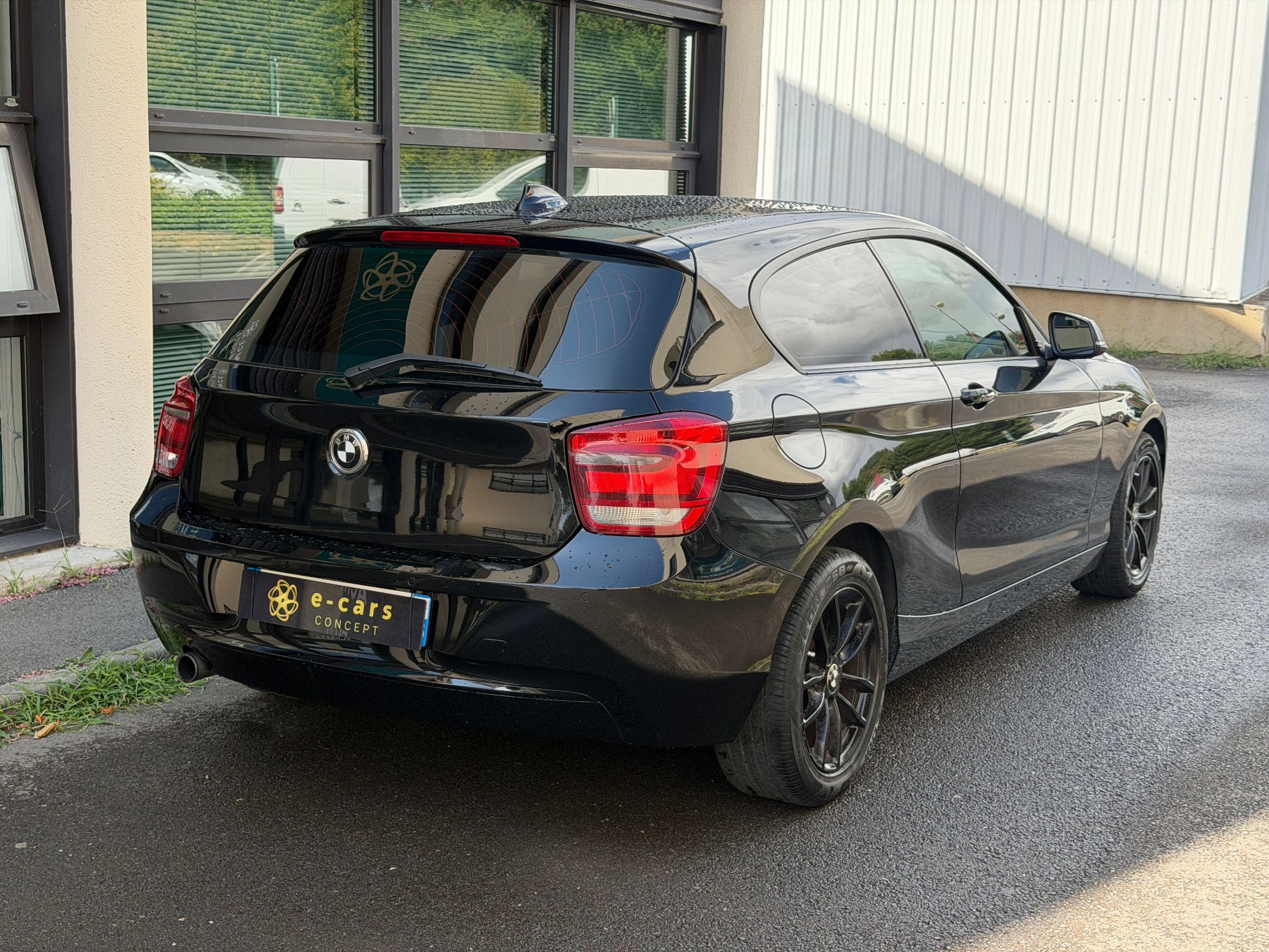 BMW Serie 1 116i 1.6 136ch “Lounge”