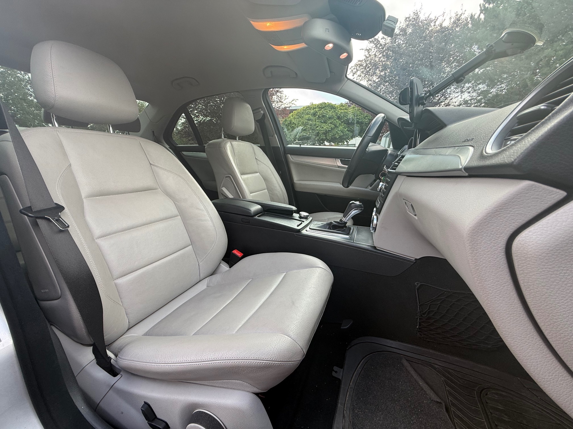 Mercedes-Benz Classe C 220 2.2 CDI Avantgarde