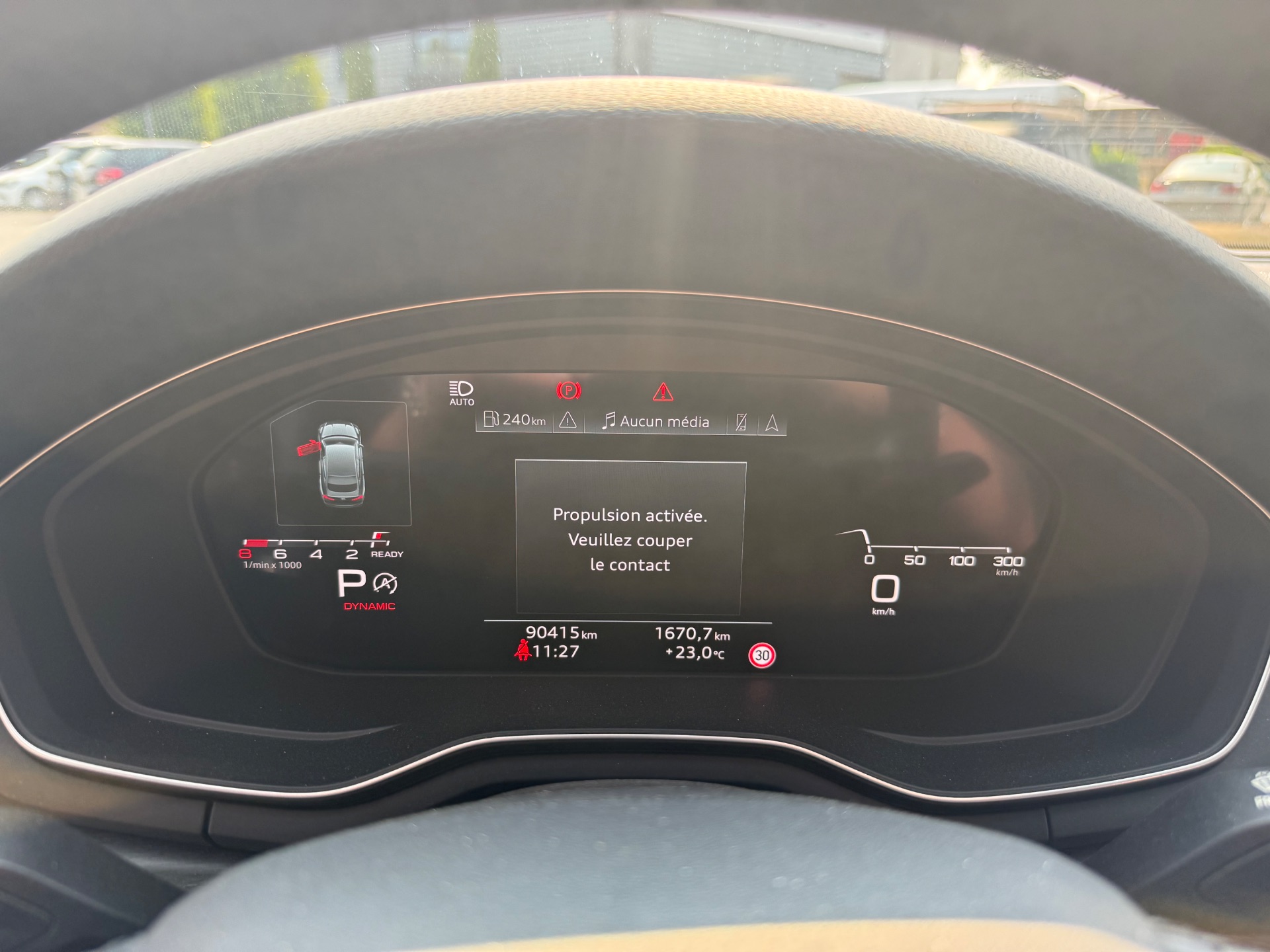 Audi A5 Sportback Quattro phase 2 45 2.0 TFSI 16V Mild Hybrid 265ch Avus