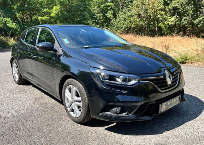 Renault Megane DCI 115 115ch BUSINESS