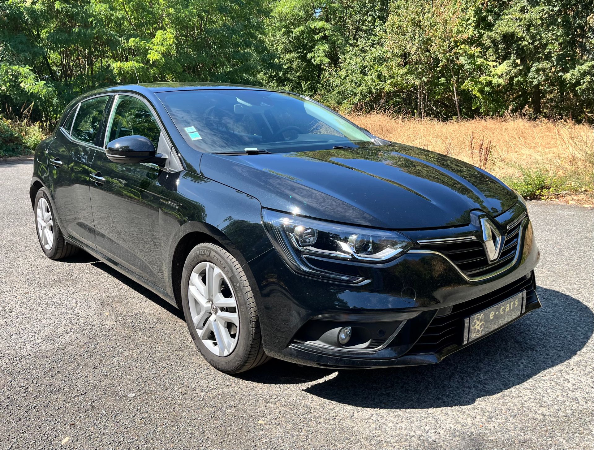 Renault Megane DCI 115 115ch BUSINESS