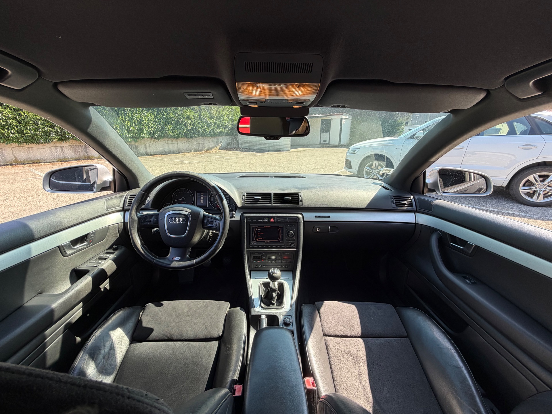 AUDI S4 Quattro Phase 2 Avant 4.2 i V8 344cv