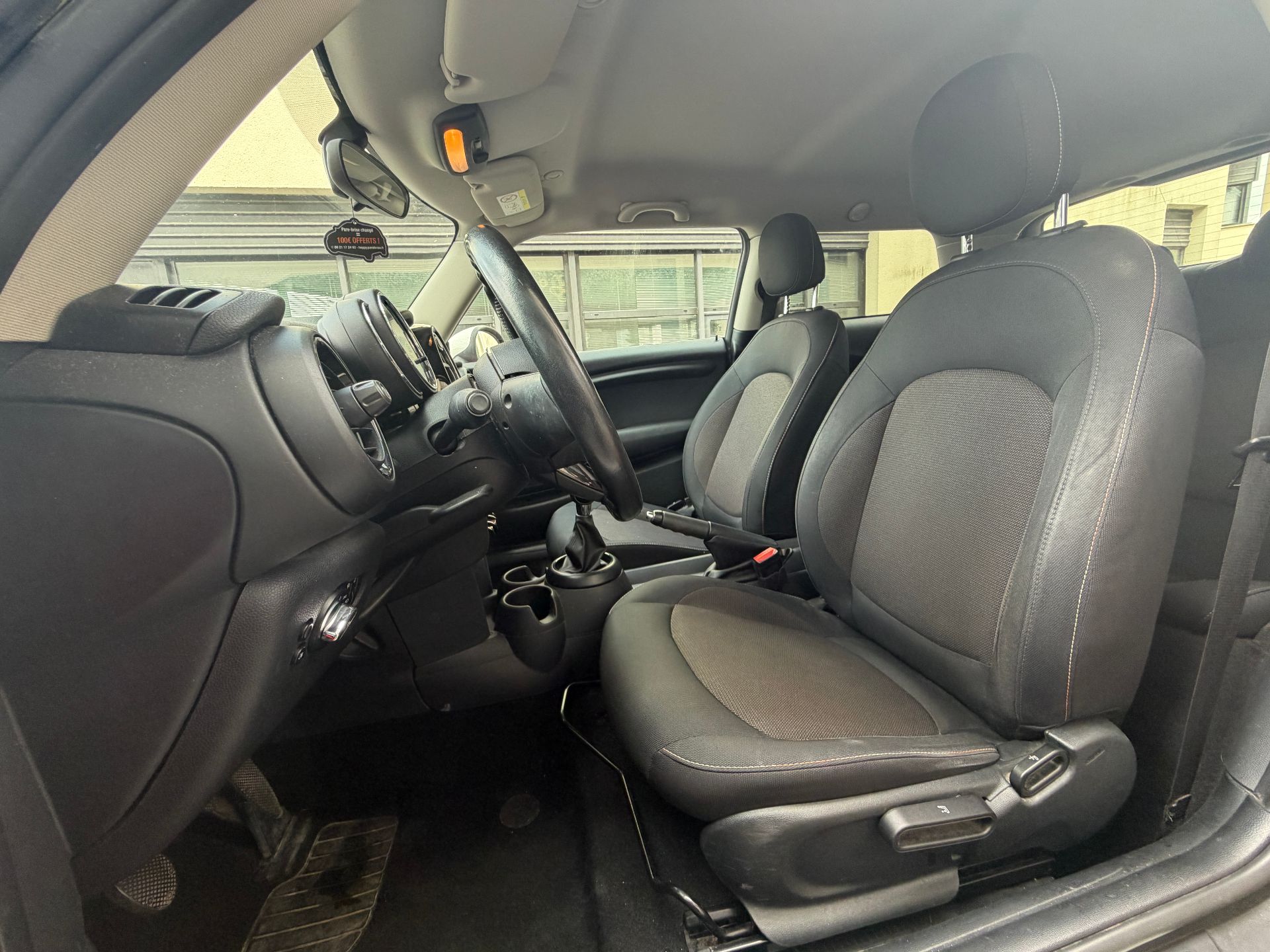 MINI “Cooper D” – 9 490 € (PRIX OK)