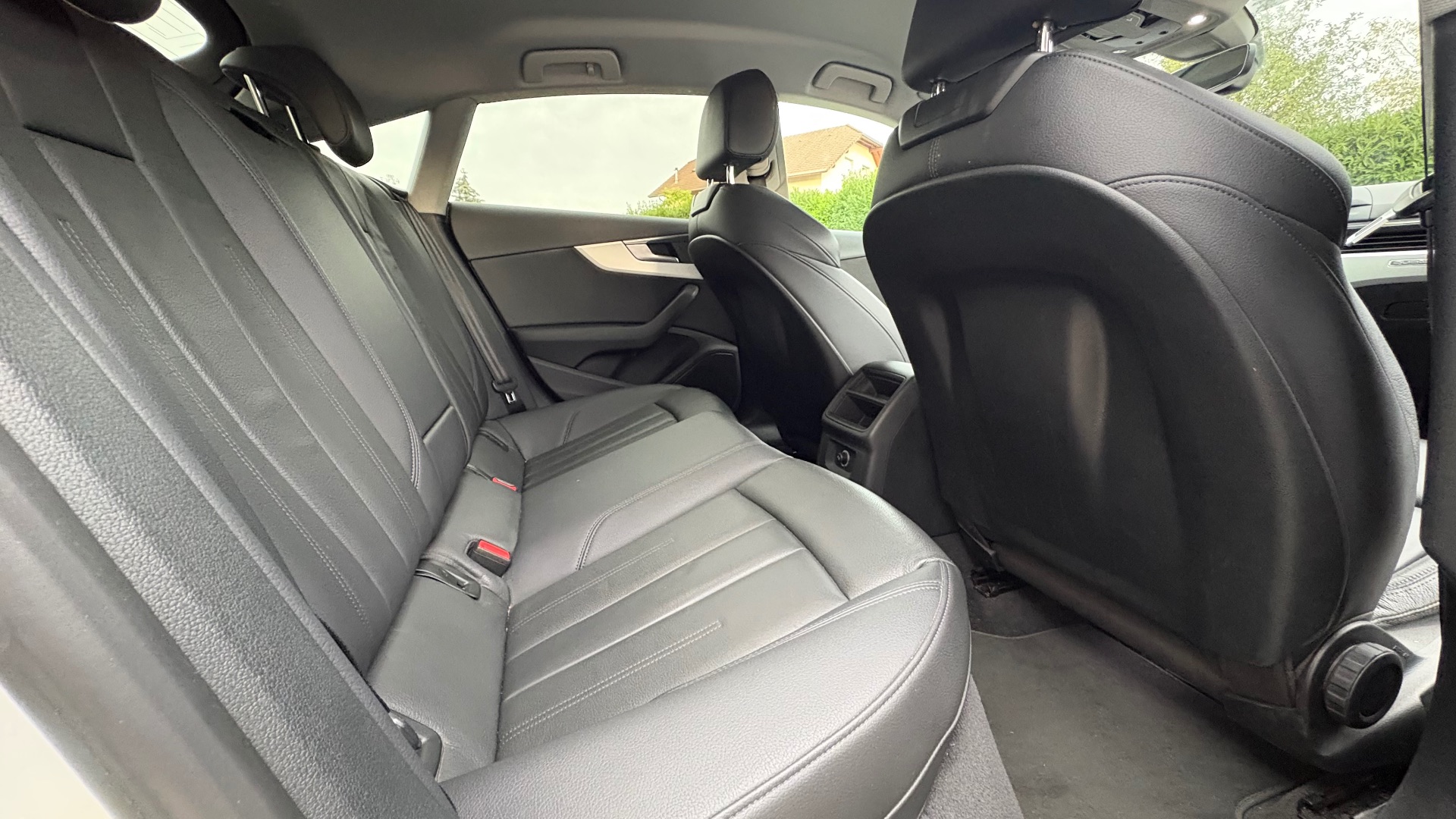 Audi A5 3.0 TDI 218ch