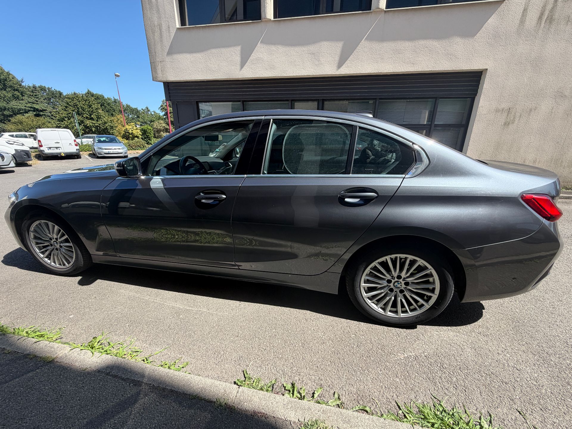 BMW Série 3 320d 190ch “Luxury”