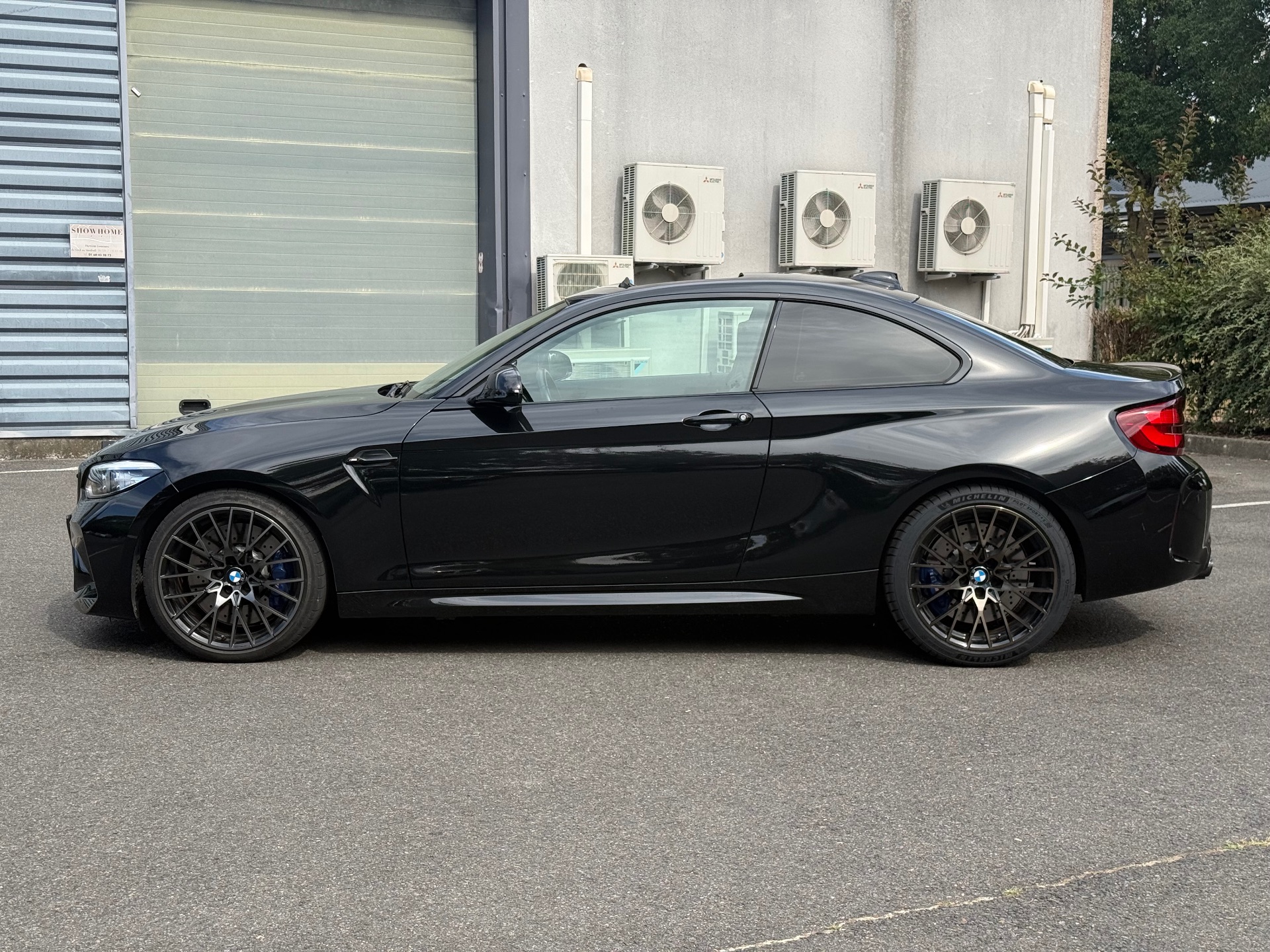 BMW M2 Competition 3.0 i 24V DKG 411ch Compétition