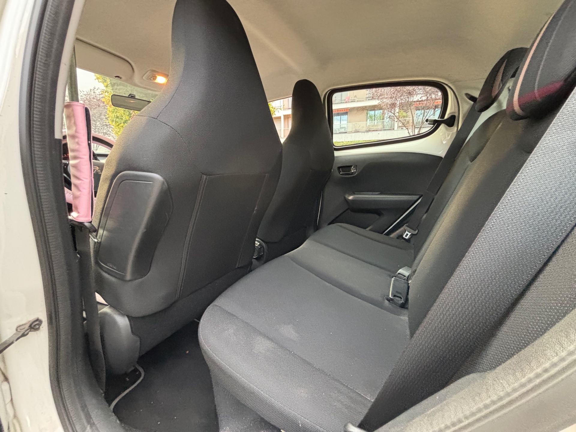 Peugeot 108 1.2 pure tech 82ch allure