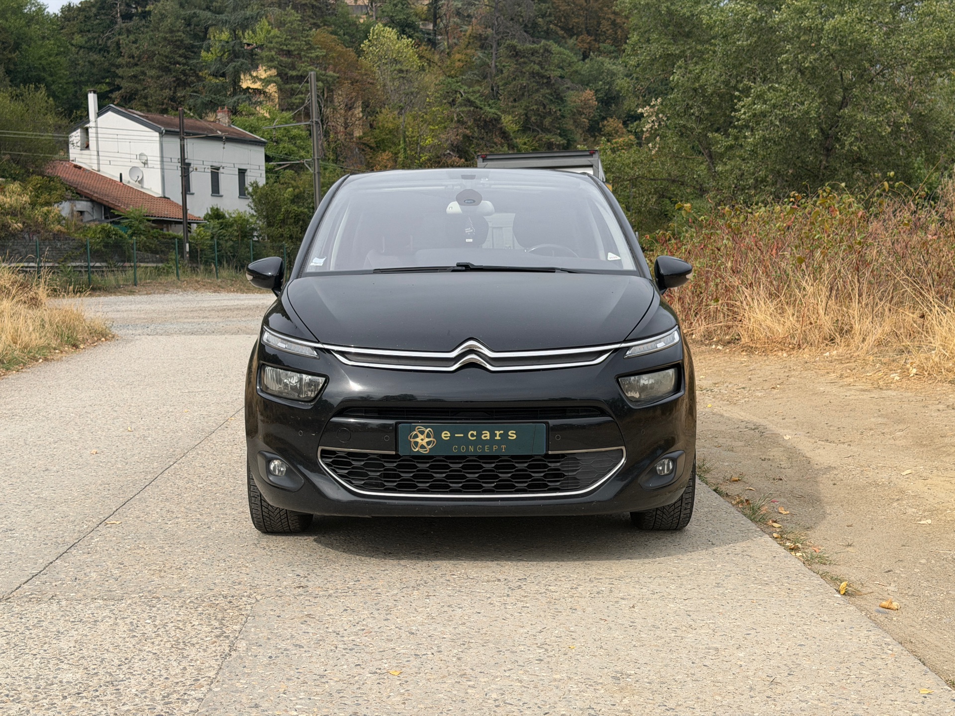 Citroen C4 Picasso 1,6 blue hdi 116ch exclusive