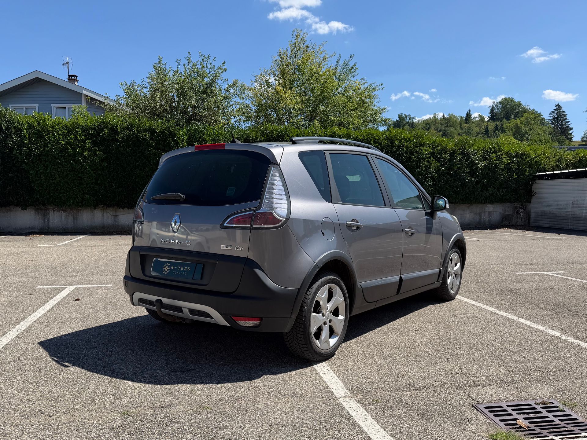 Renault Scenic 1.2 tce 115 Xcom