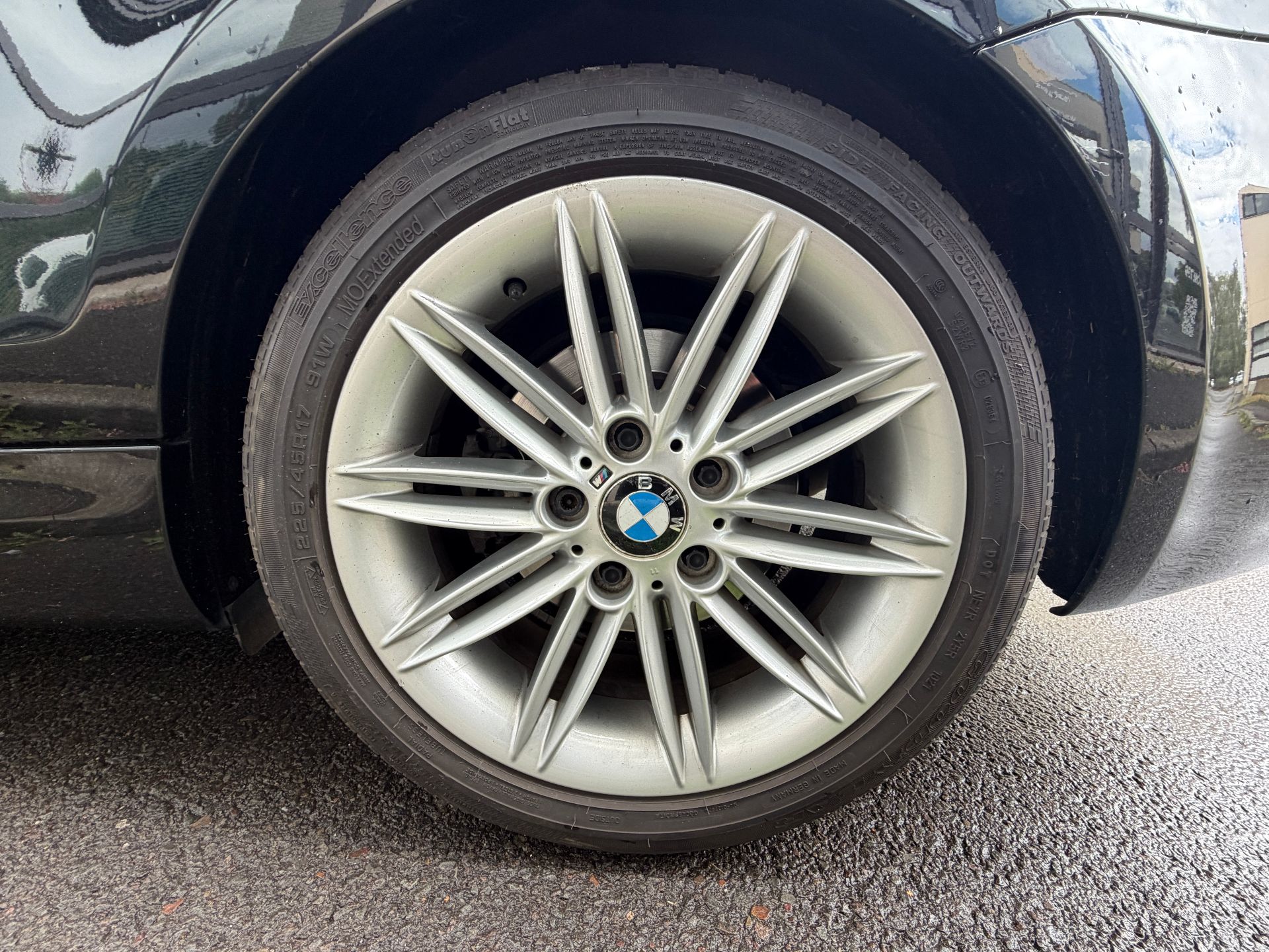 BMW Serie 1 Cabriolet 125i 3.0 218ch “Sport Design”