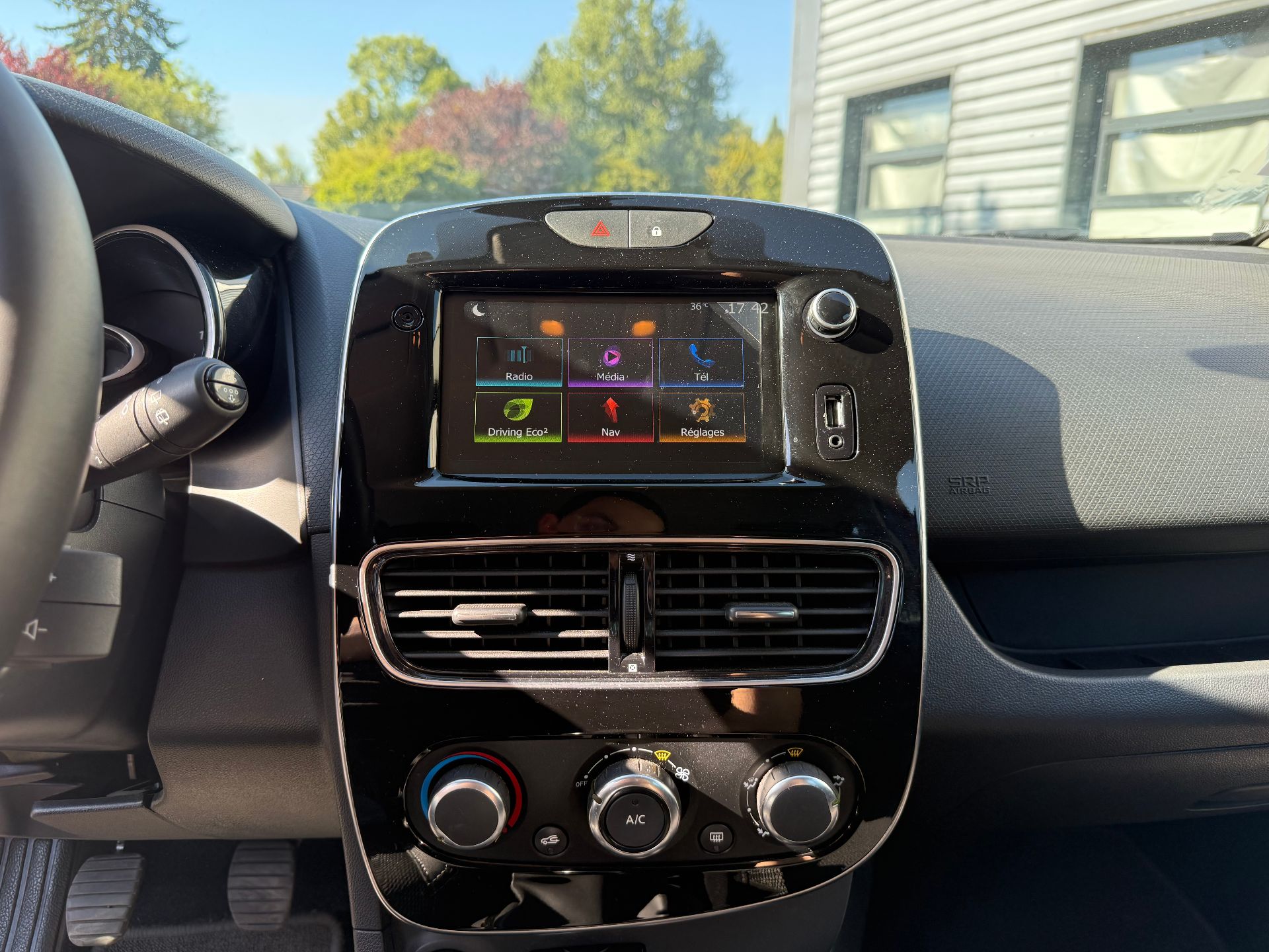 Renault Clio IV 1.5 DCI 75ch 75ch Pack City ZEN
