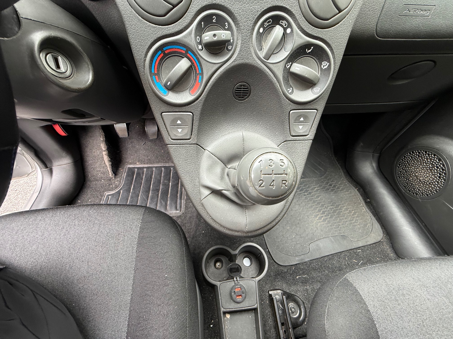 Fiat Panda 1.2 Dynamic