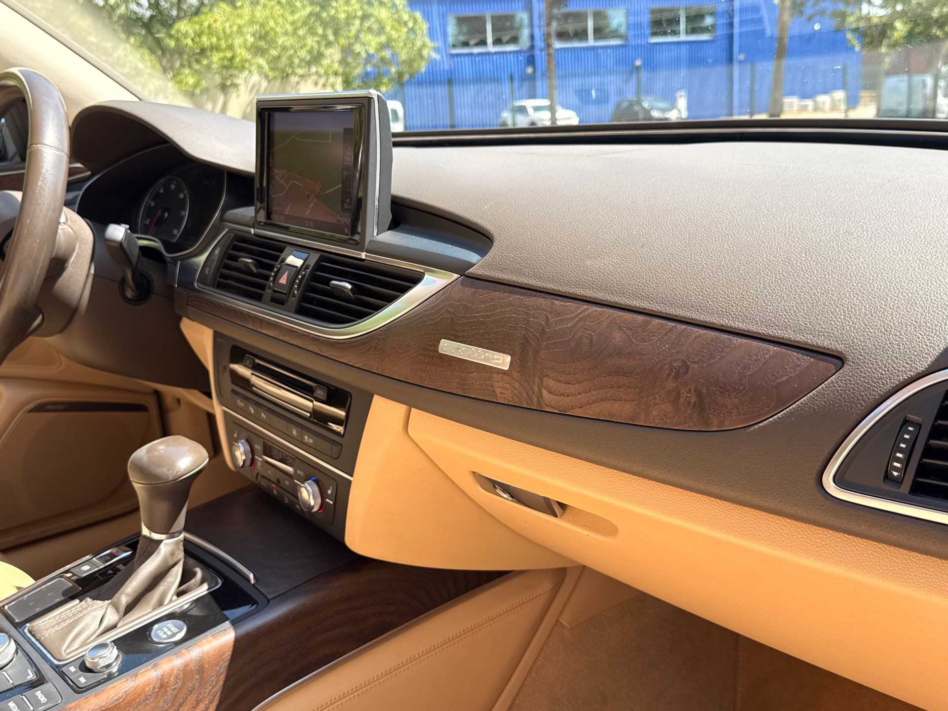 Audi a6 S Line 3L TFSI 310 ch Avus