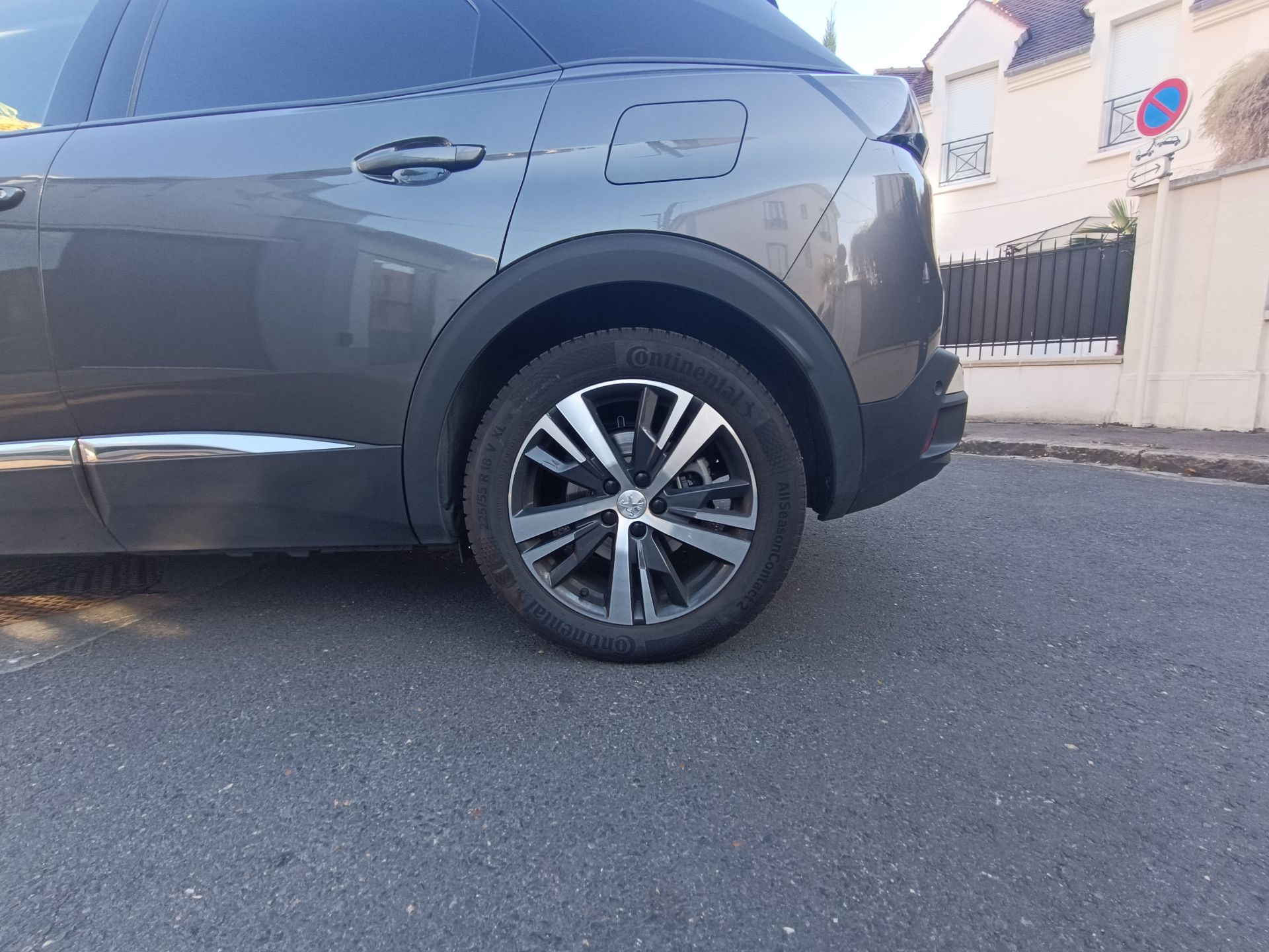 Peugeot 3008 Électrique 224ch
