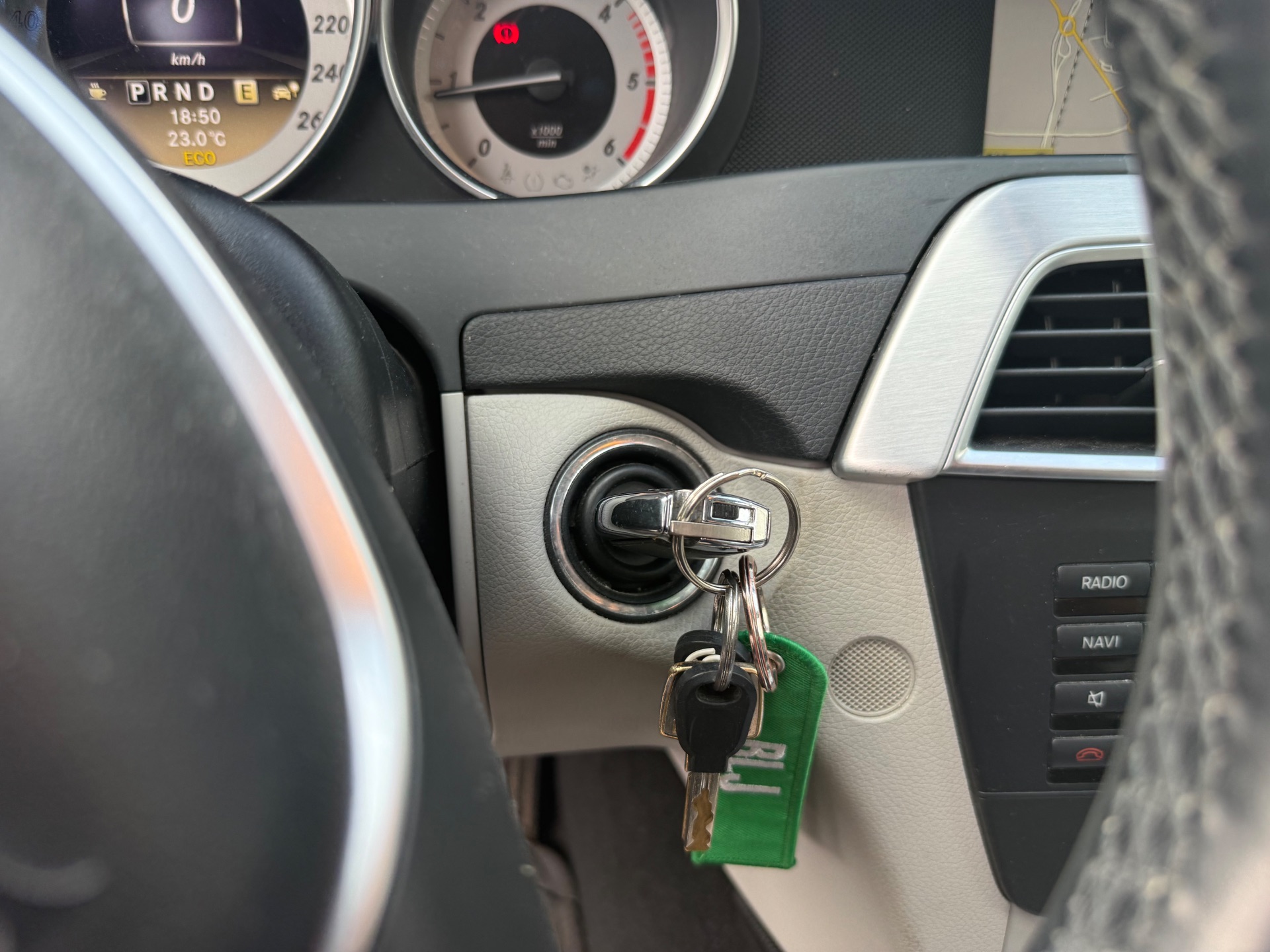 Mercedes-Benz Classe C 220 2.2 CDI Avantgarde