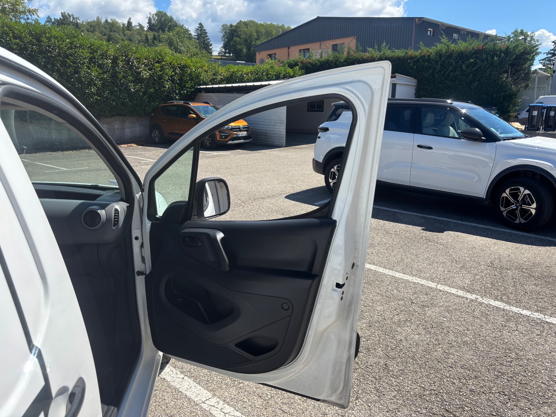 Peugeot Partner 1.6 Blue HDI 100ch