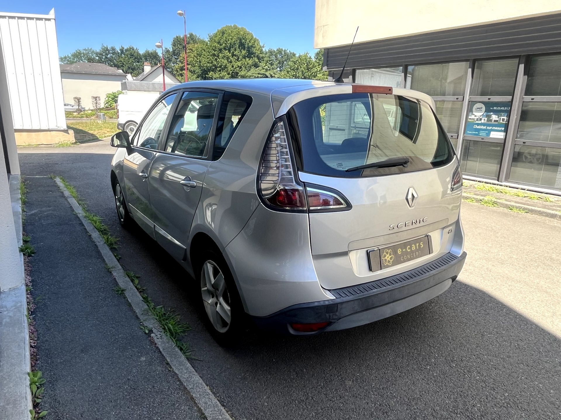 Renault Scenic 1.5 DCI 95ch Pépite 2015