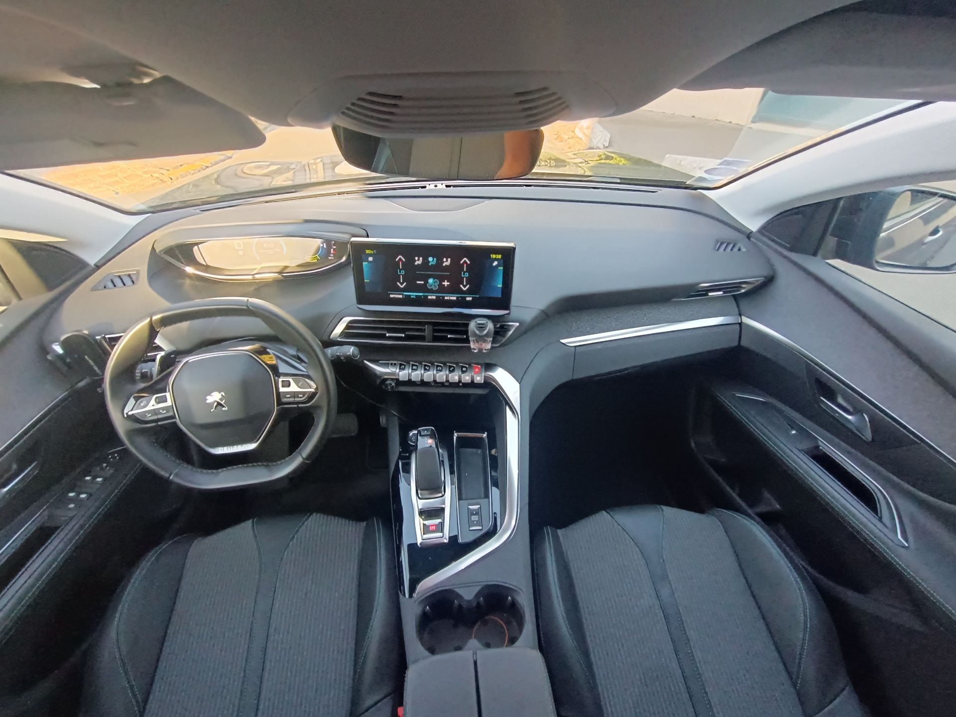 Peugeot 3008 Électrique 224ch
