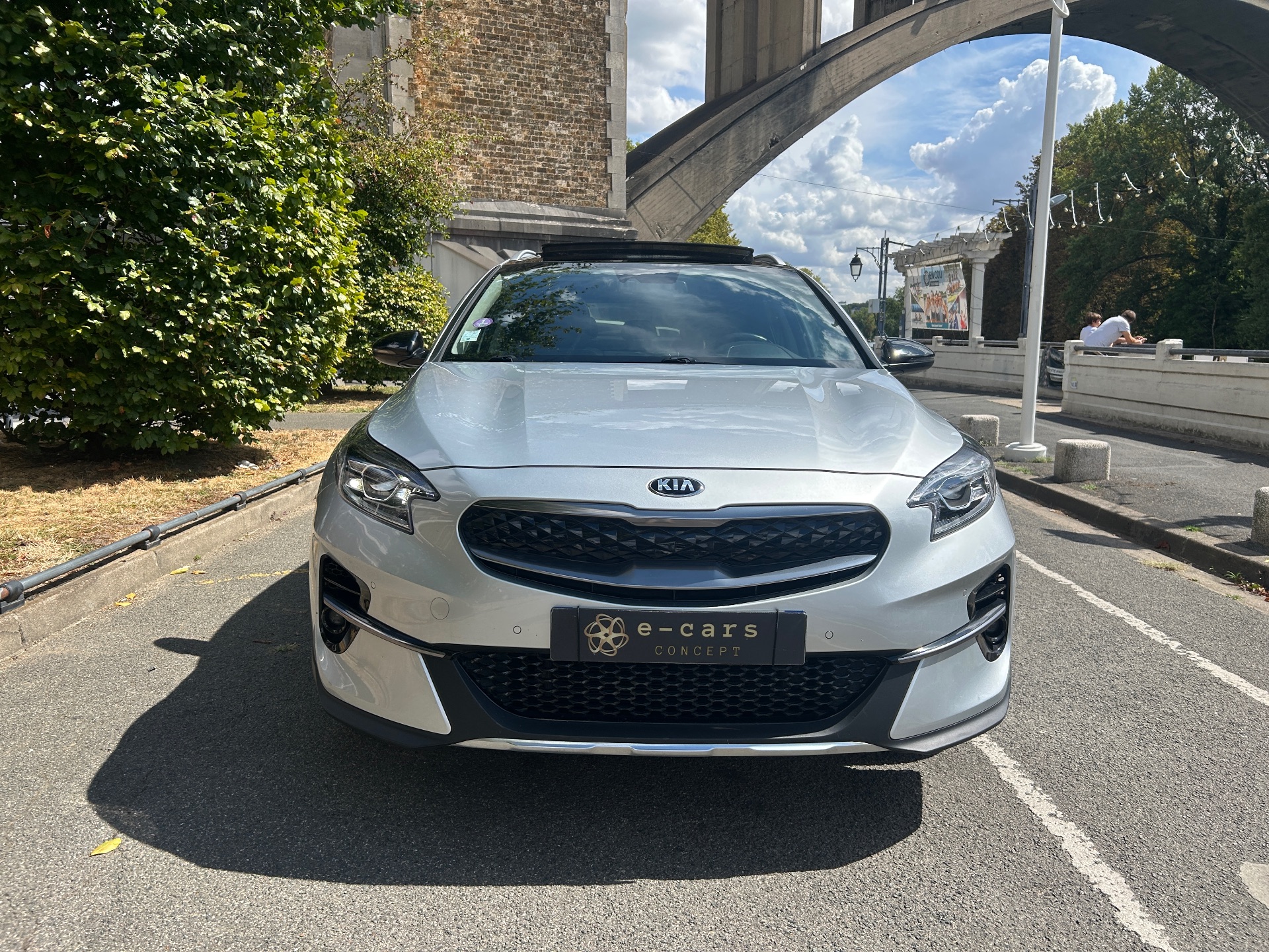 Kia XCeed 1.6 GDI HYBRIDE RECHARGEABLE 140ch Design