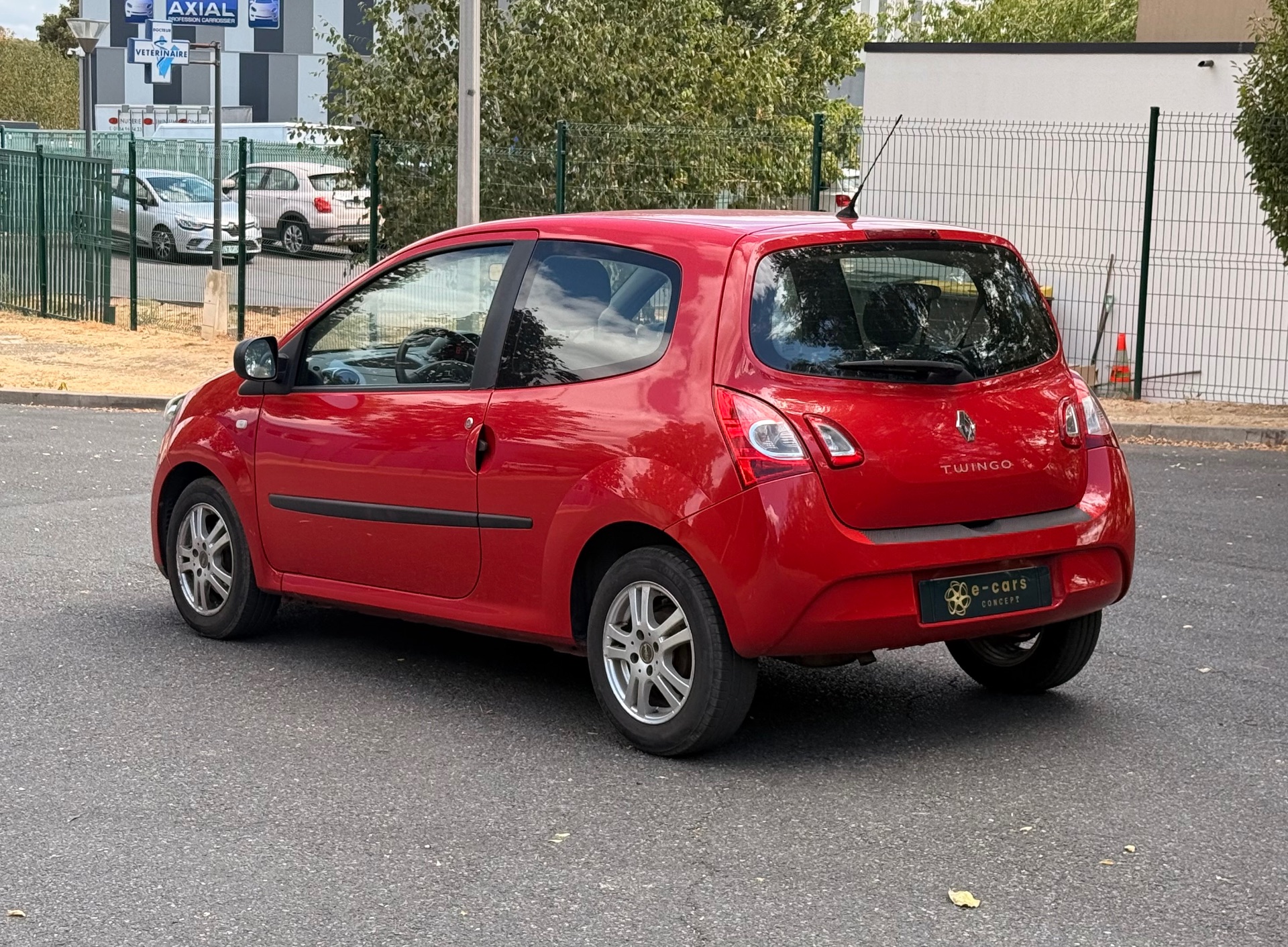 Renault Twingo 1.2L authentique
