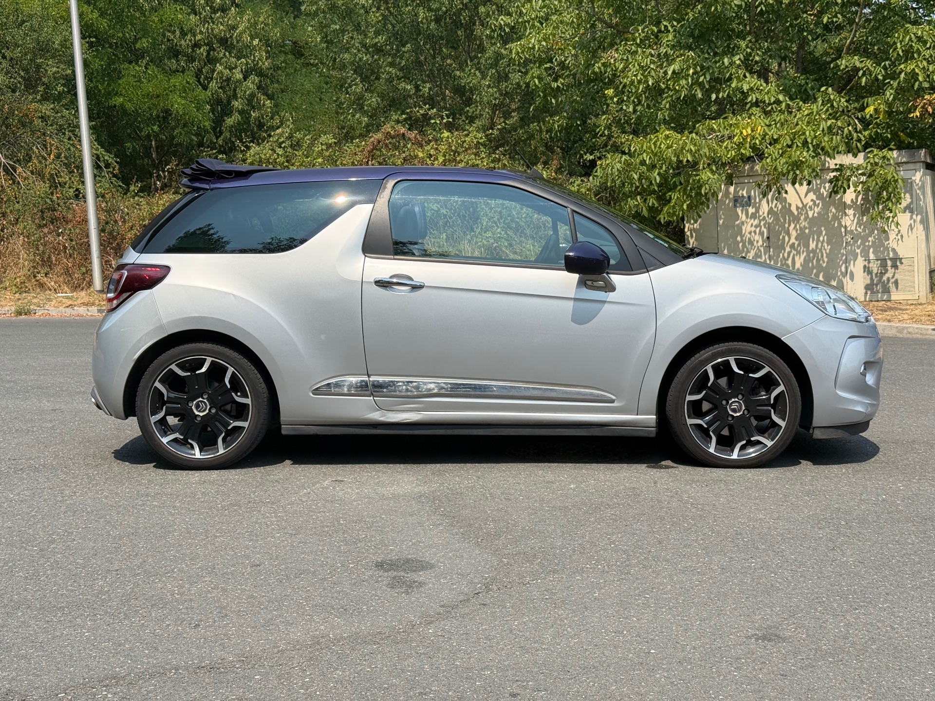 DS Automobiles DS 3 1.6 THP 156ch So Chic