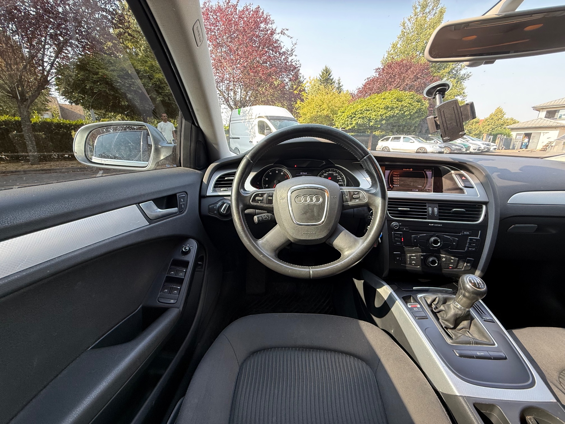 Audi A4 2.0 TFSI 211 Ambiante