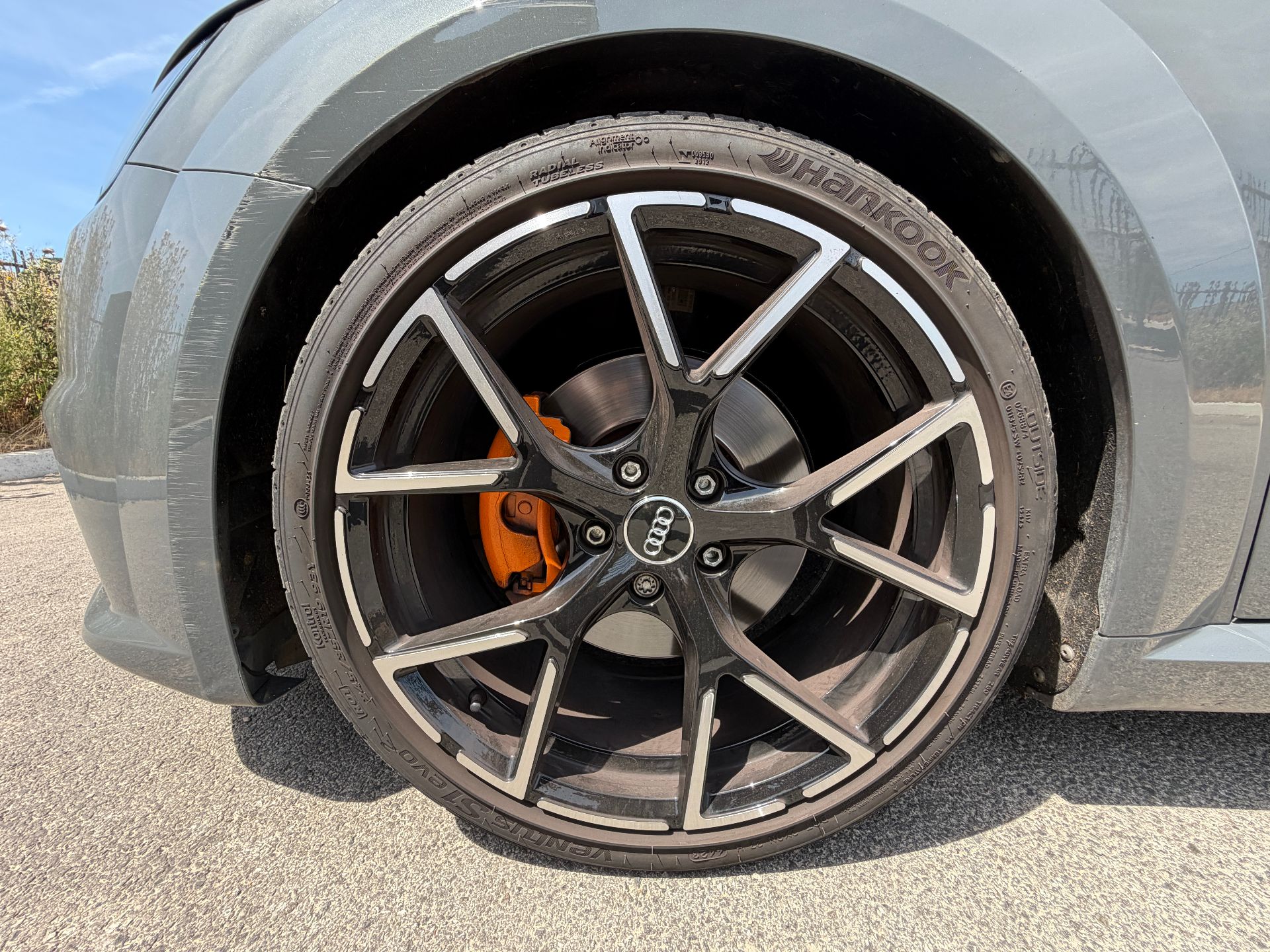 Audi TT Coupé 310Ch “S-Line Stage 1”