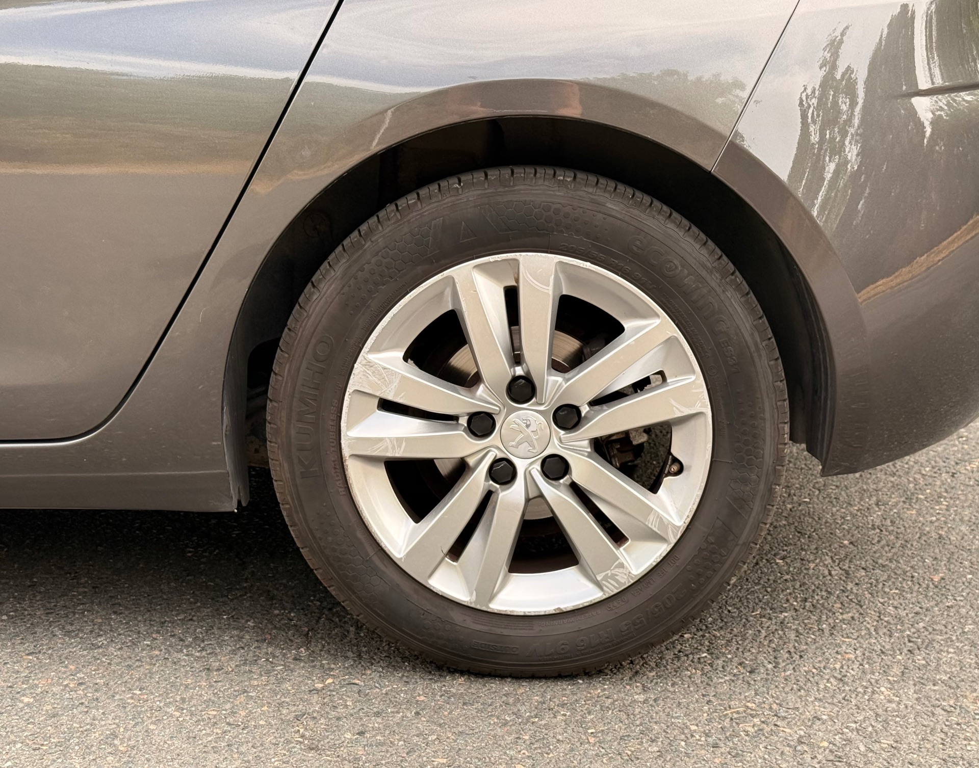 Peugeot 308 1.6L active business