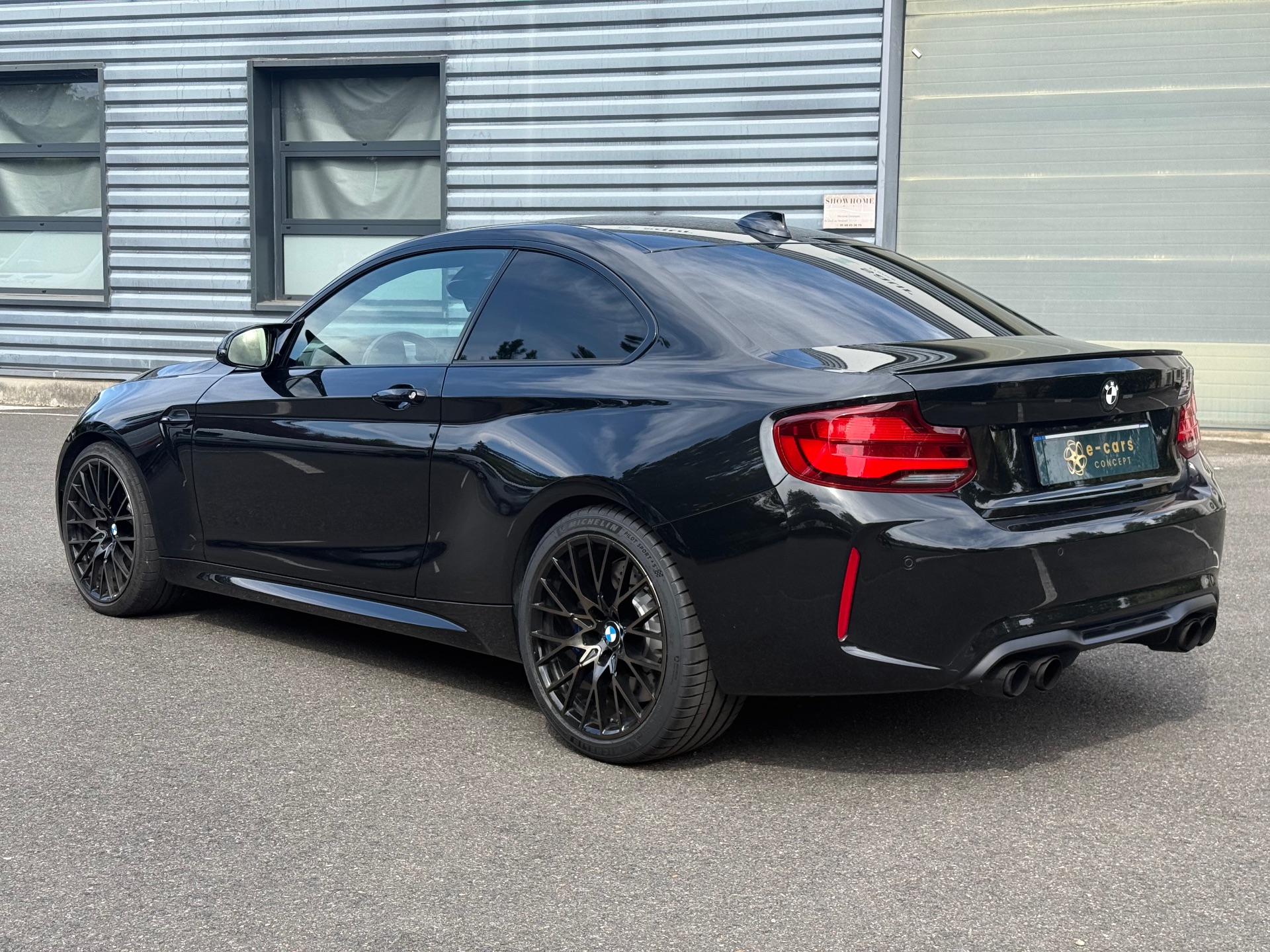BMW M2 Competition 3.0 i 24V DKG 411ch Compétition